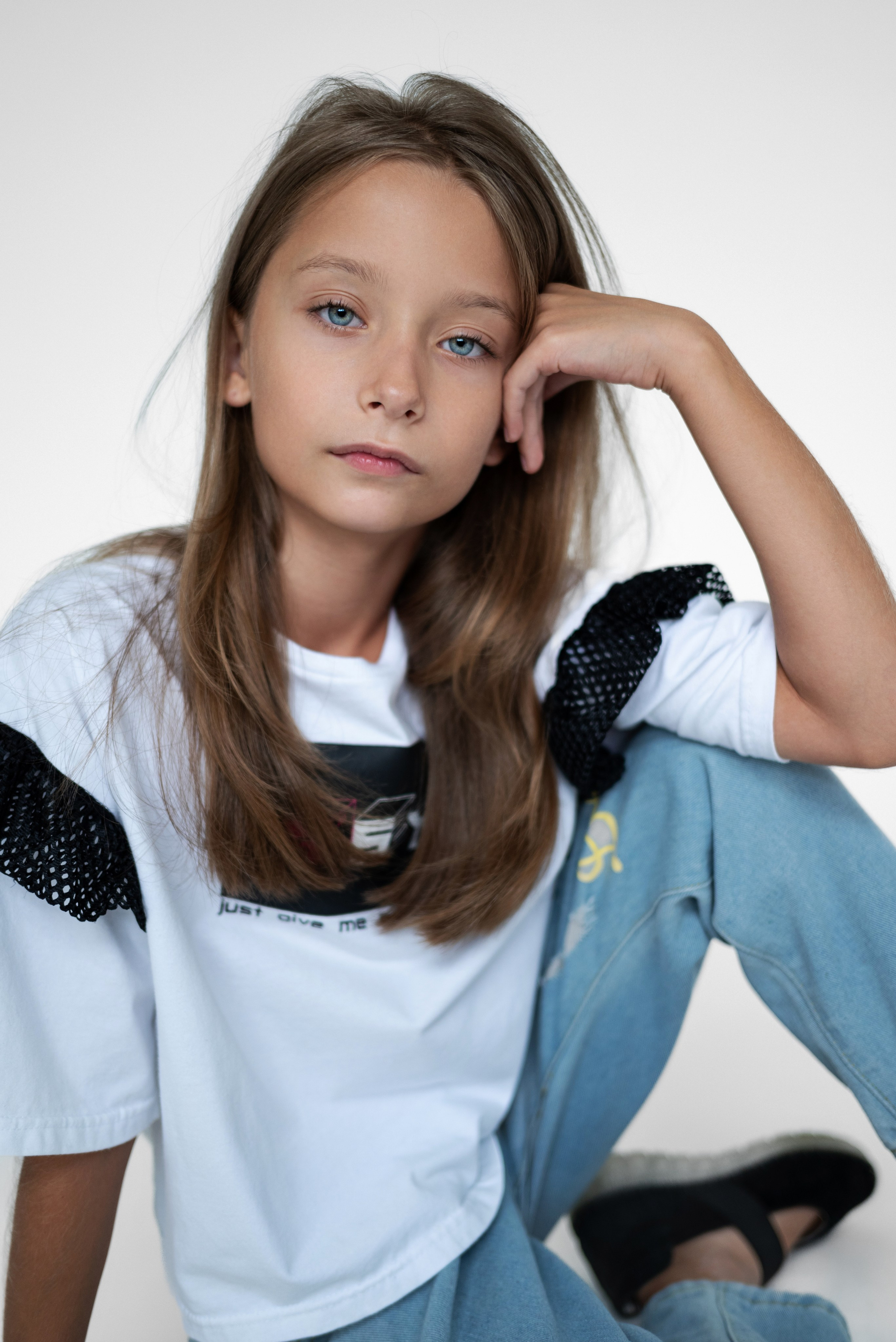 Модельное портфолио. Фотограф Москва Виктория Вишневская актерское / модельное портфолио