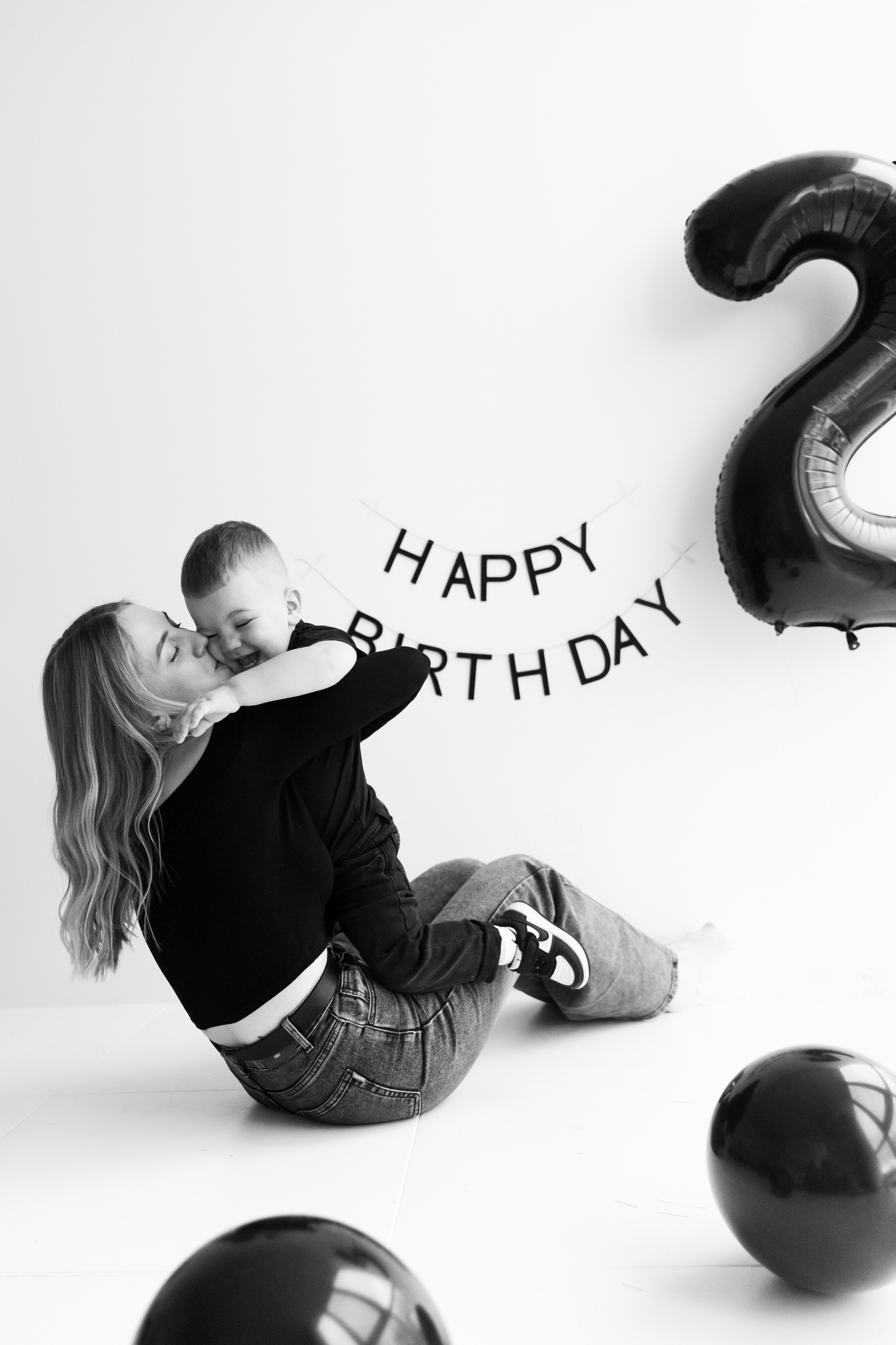 2 годика Давиду. Фотограф новорожденных Славянск-на-Кубани Куцевольская Екатерина