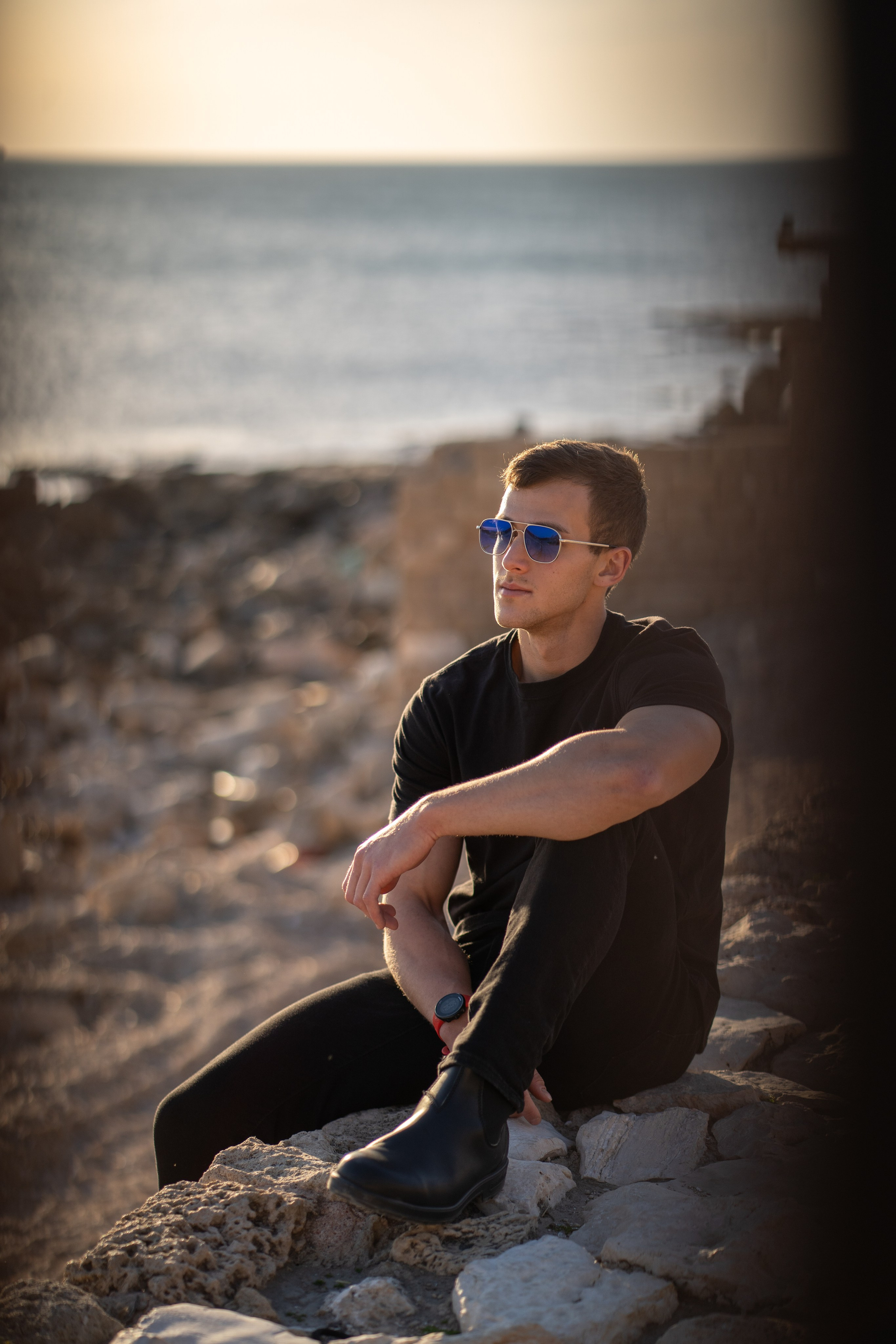 Фотосессия Розы и Артема. Семейный и детский фотограф в Израиле и Москве Дорошок Надя