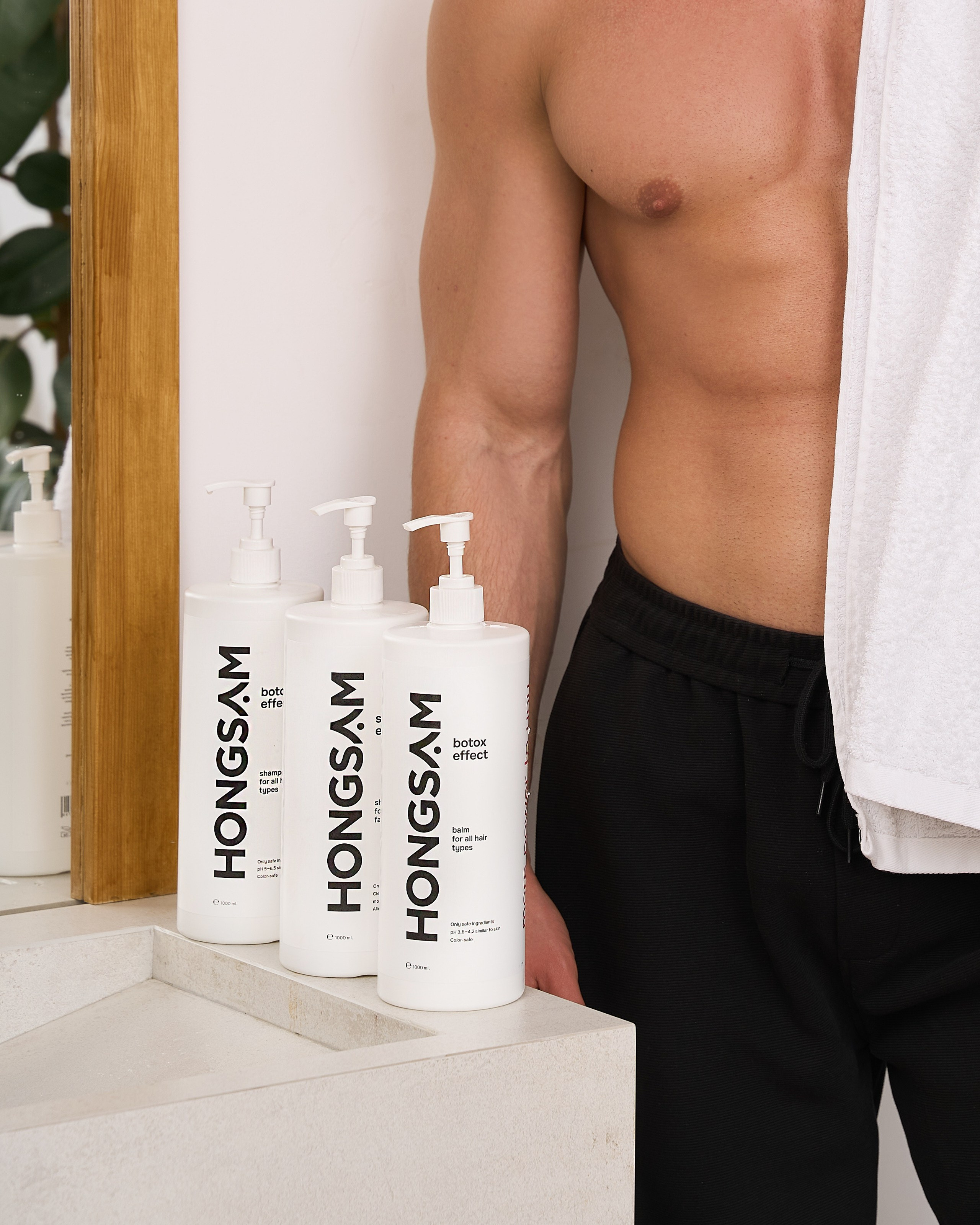 Hongsam. Фотограф для брендов одежды в Москве Diana Polupanenko