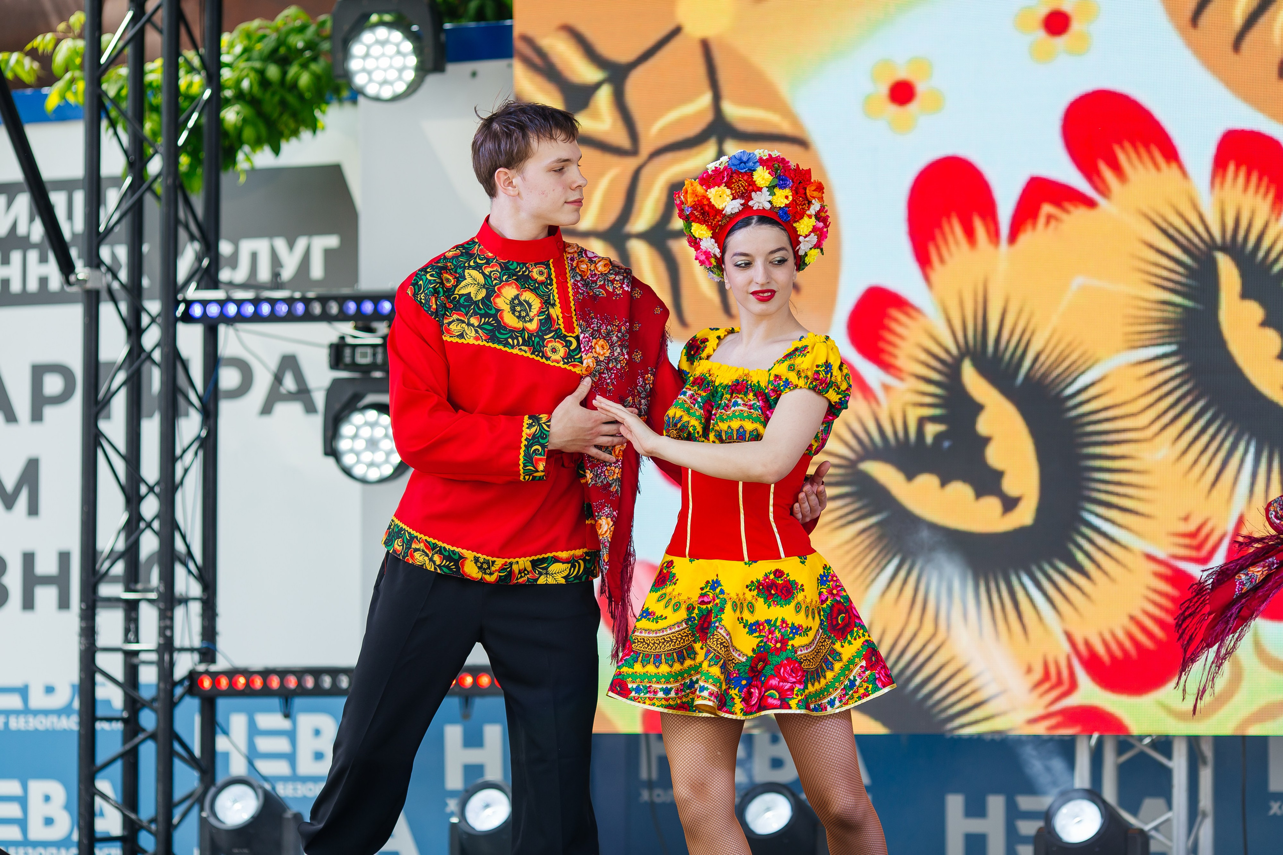 НЕВА (9 мая). Свадебный фотограф в Краснодаре Николай Крауз