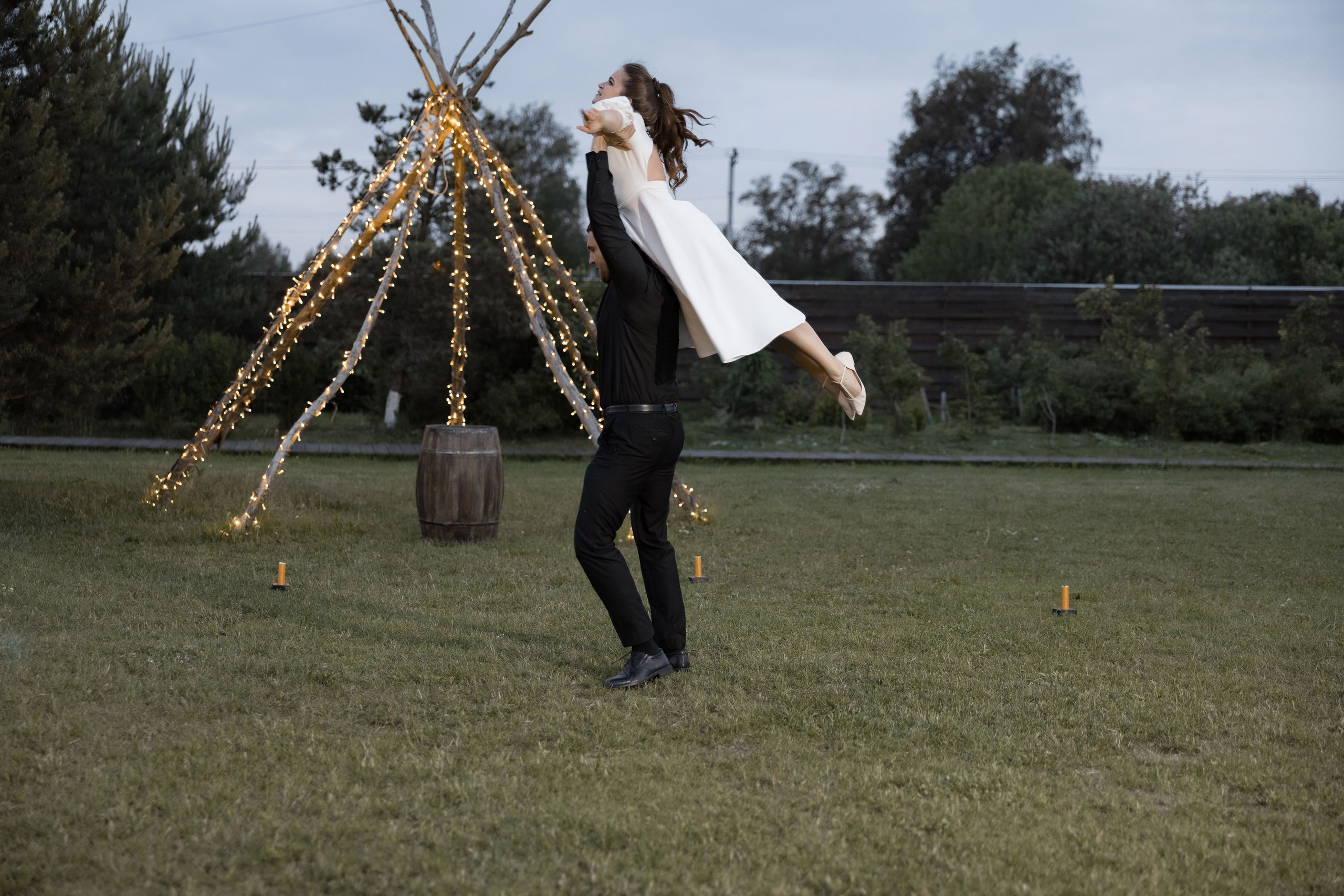 Артем и Вера. Свадебный фотограф и видеограф Юрий и Эля Дубинины