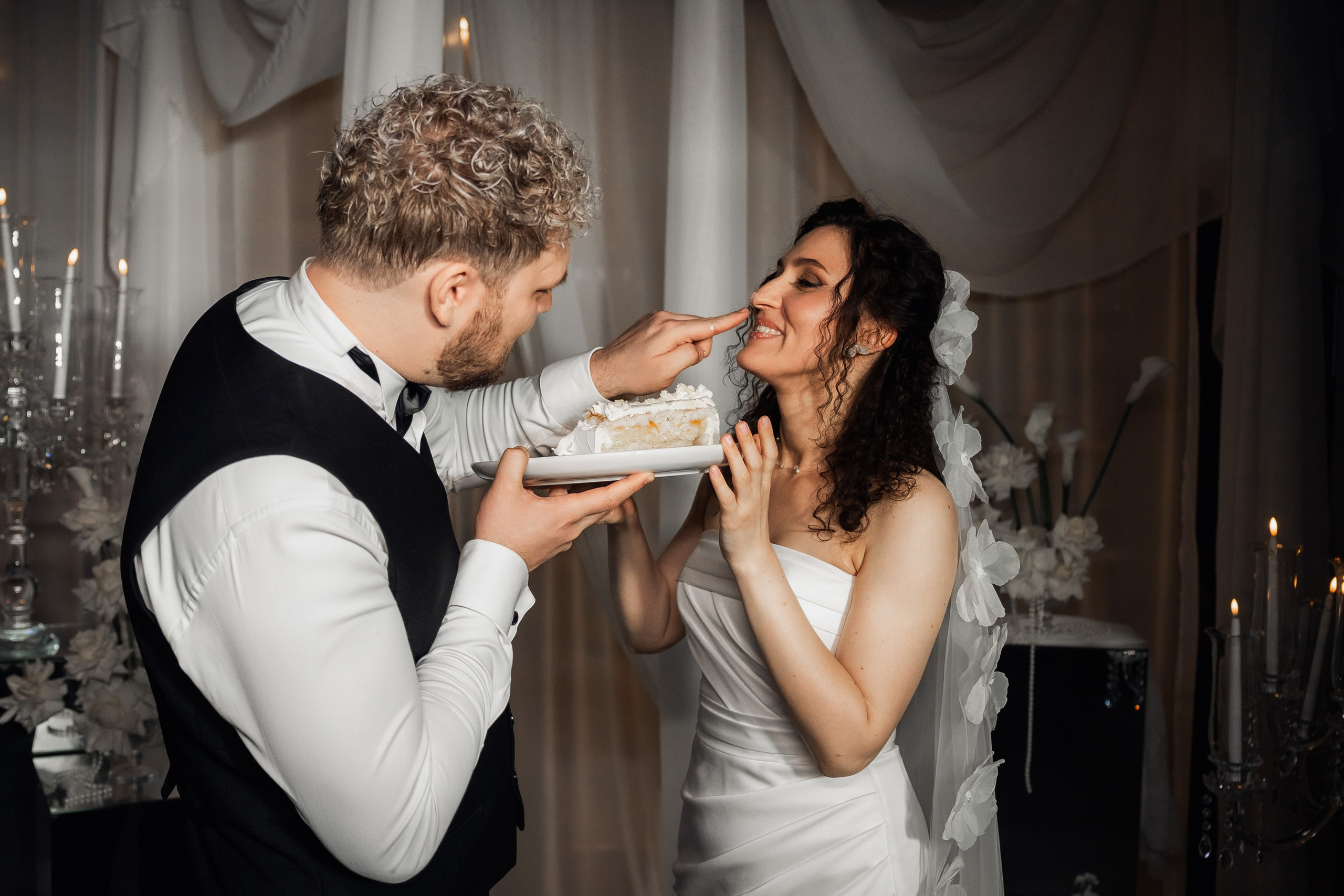 А что если дождь?. Свадебный фотограф Москва и МО