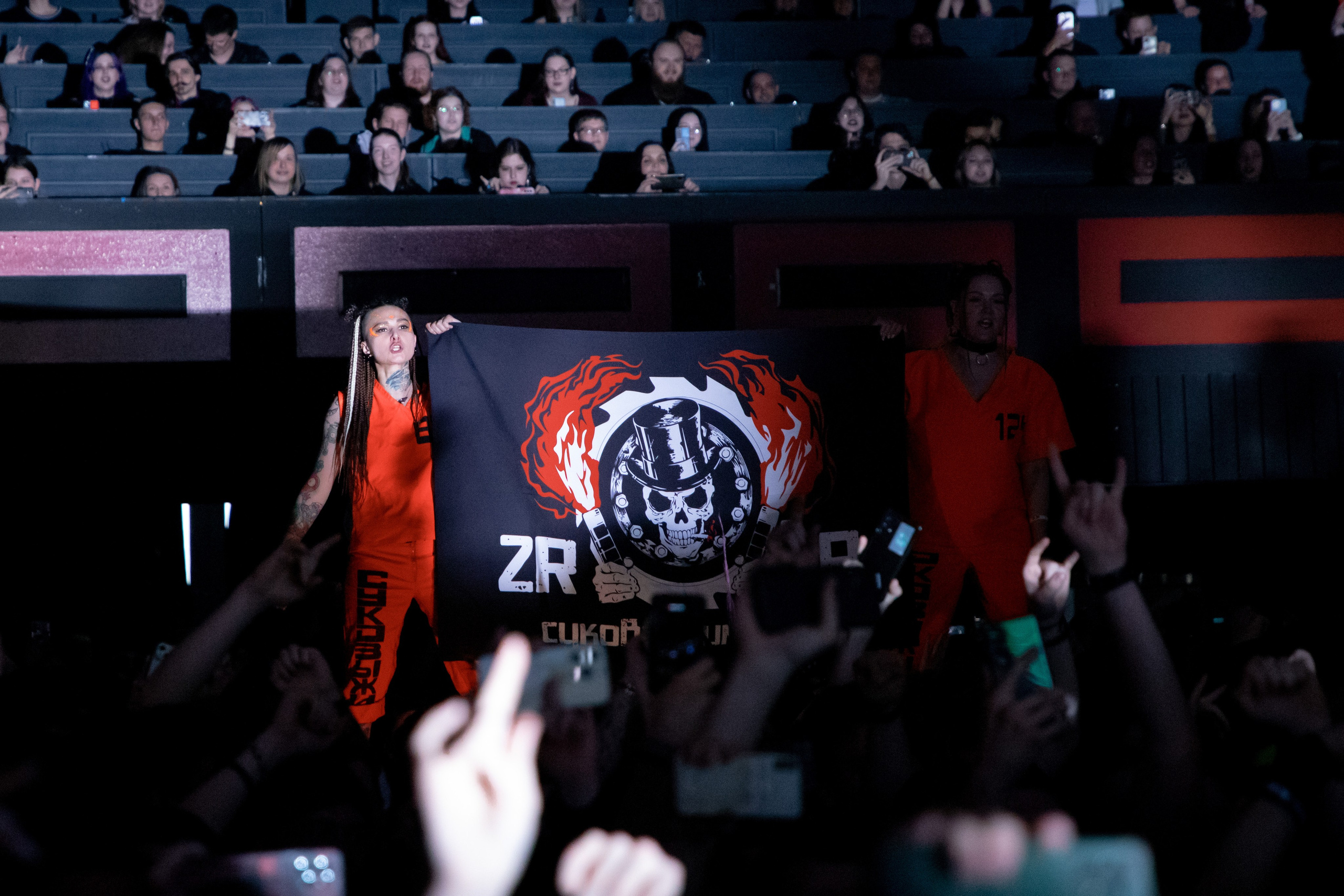 2r2r (2024). Фотограф Алексей Шуля — портфолио