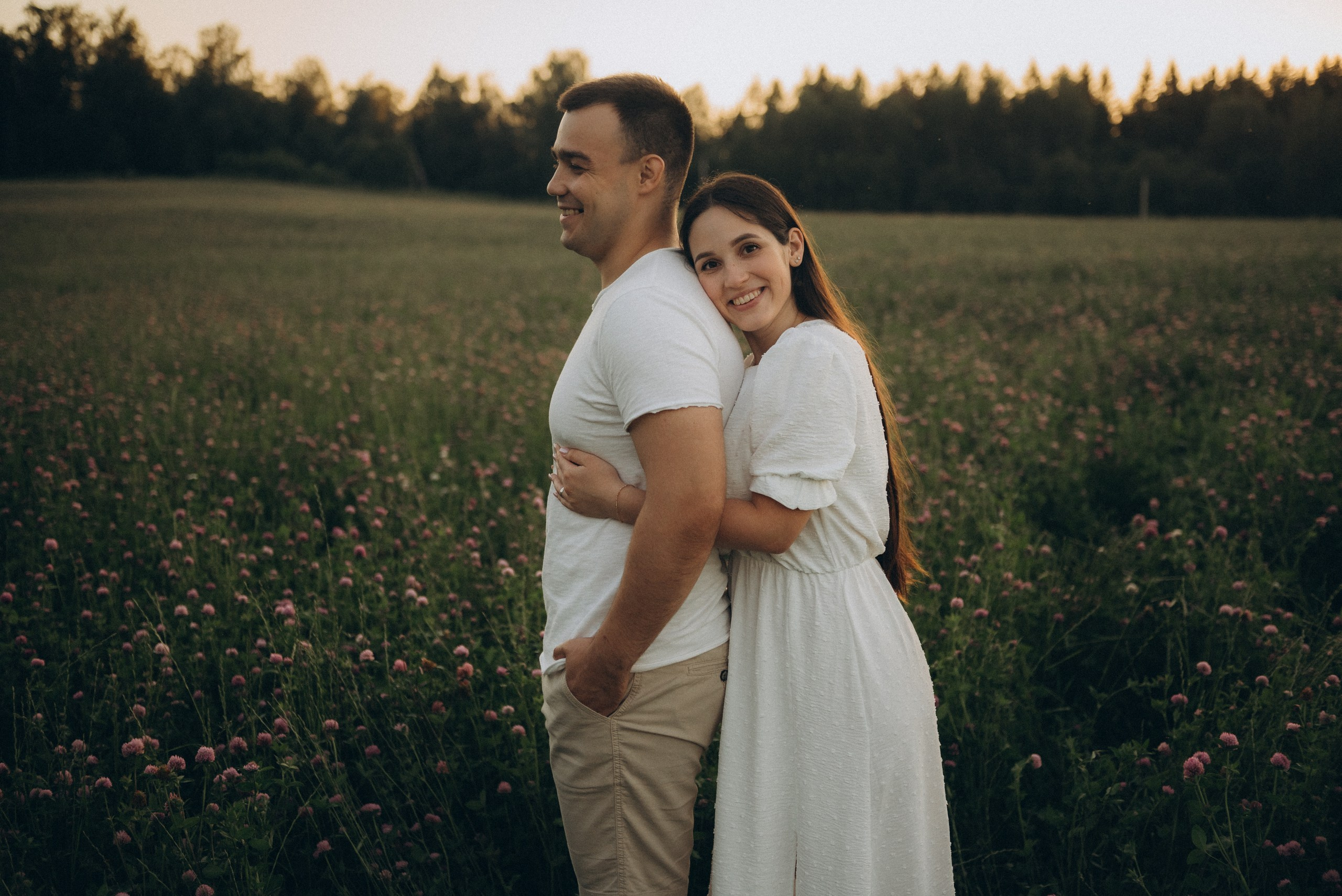 Илья и Аня. Суханова Регина Фотограф Сергиев Посад