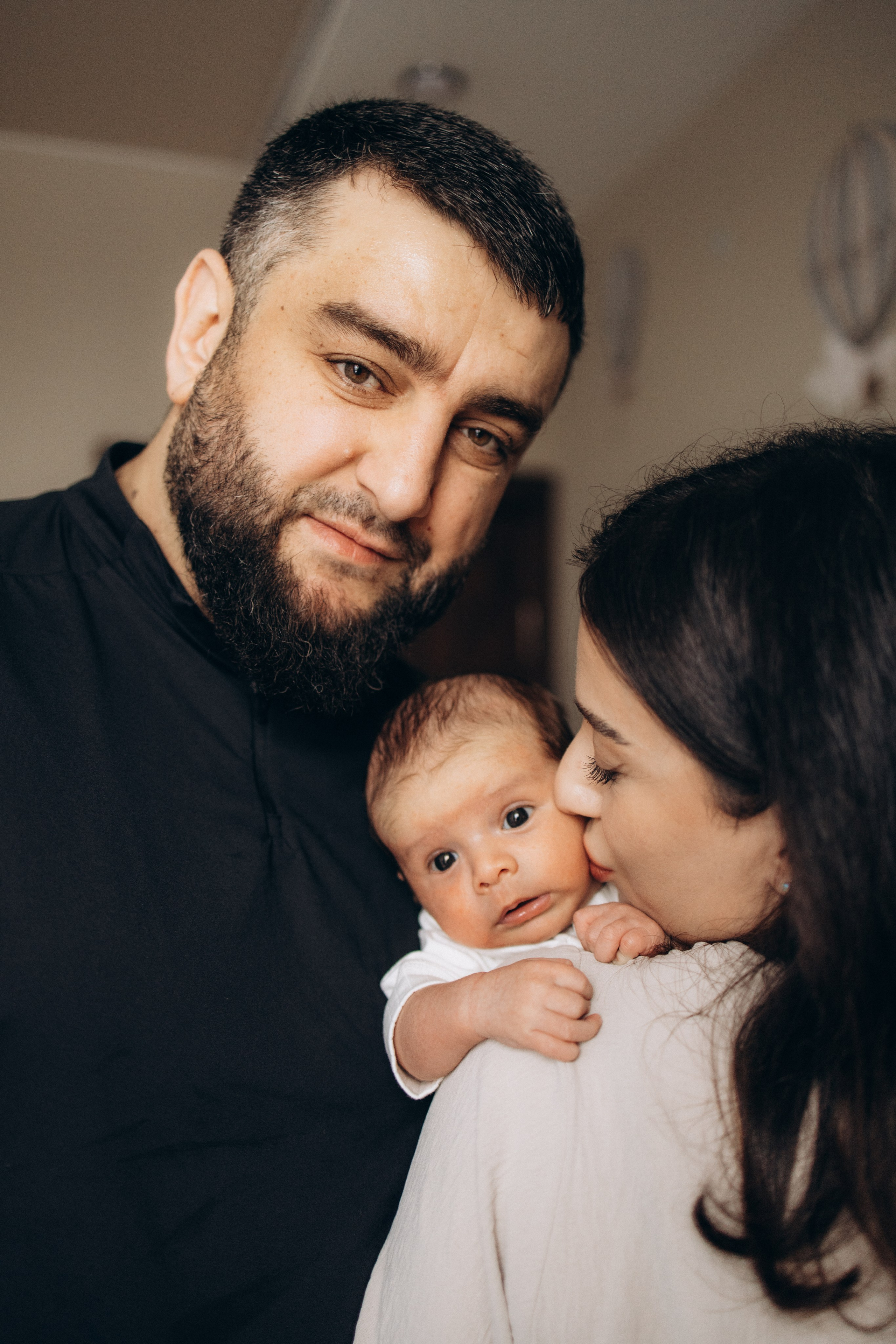 Малыш Мухаммад. Семеный, Детский, Love story фотограф