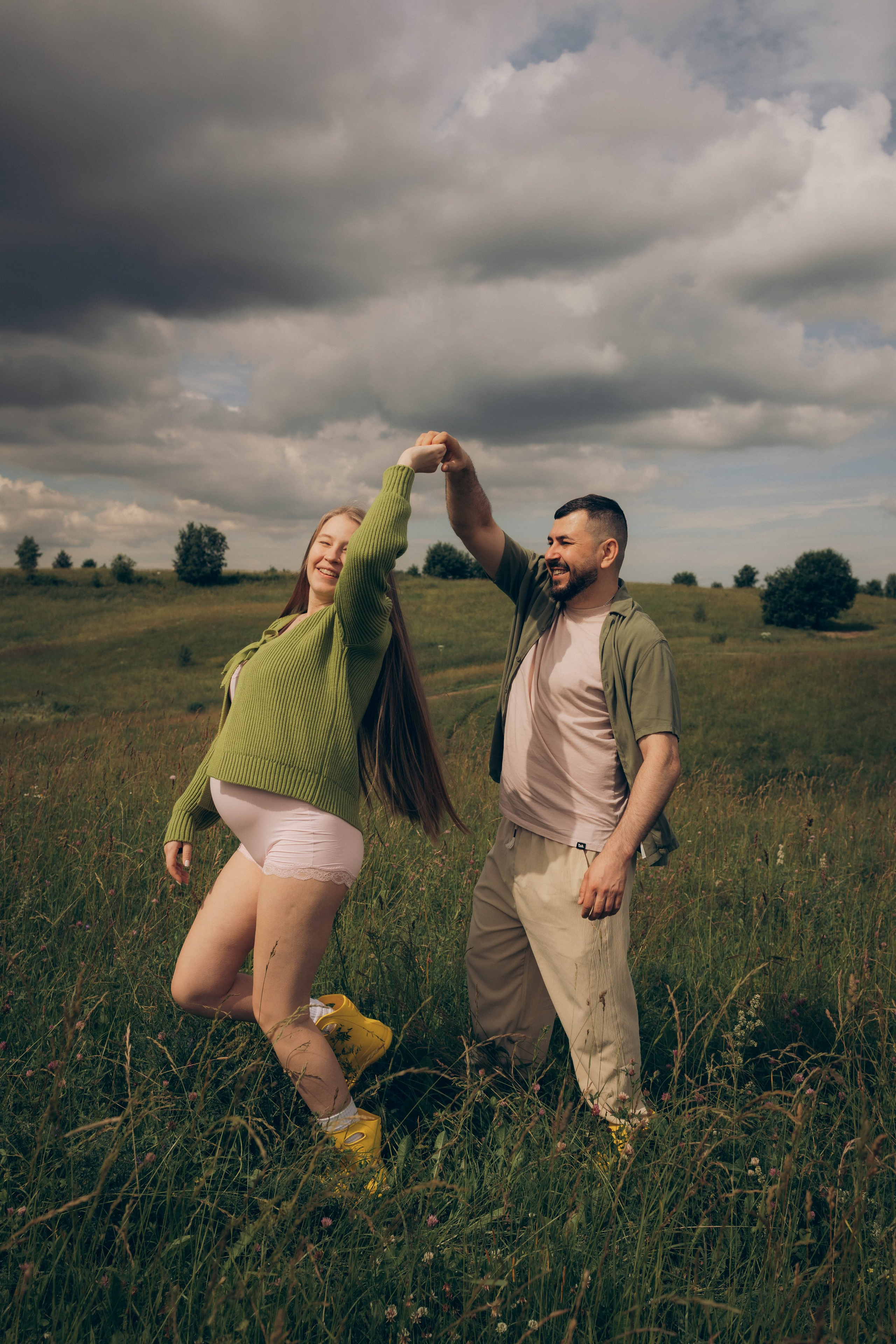 Анастасия. Семеный, Детский, Love story фотограф