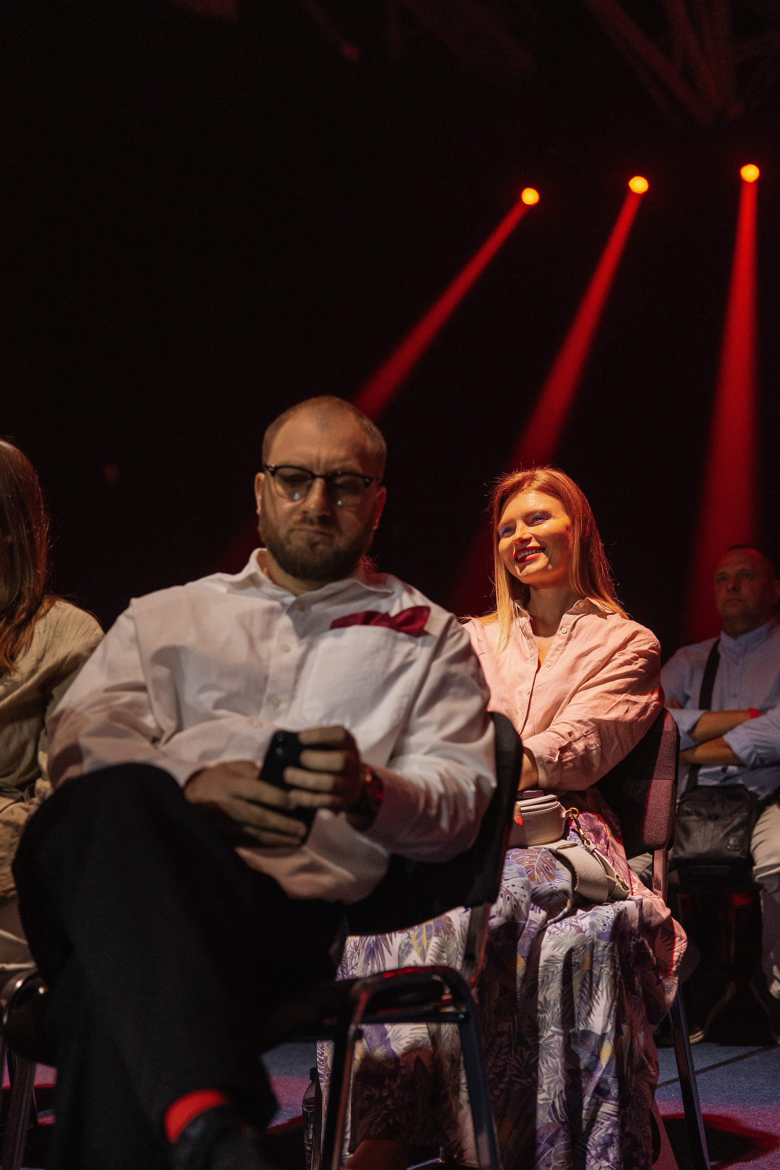 АЛЬФА КОНФА. Фотограф в Красноярске