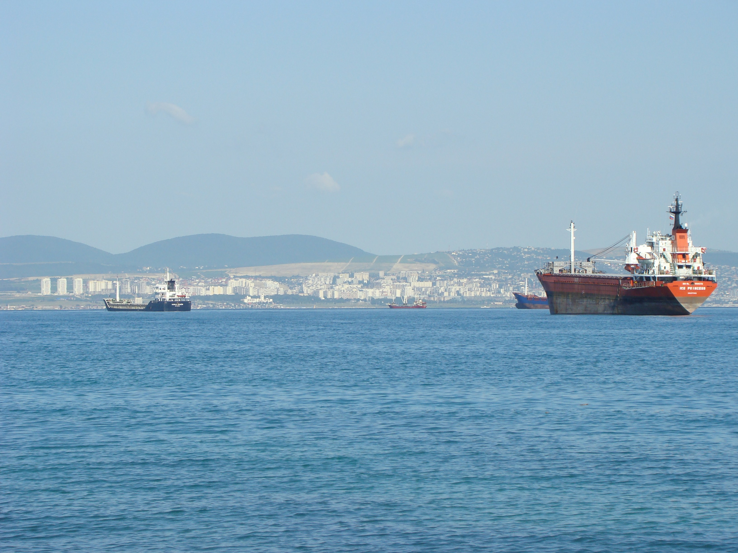 Кабардинка (фото Зевиных) 25.06-24.07.2008. Семейный, Свадебный фотограф СПБ Питер— Романова Екатерина
