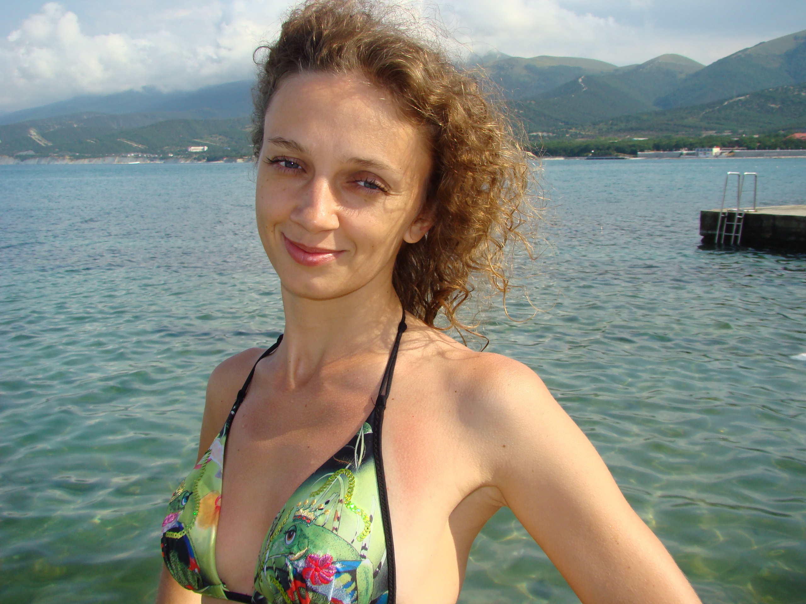 Кабардинка (фото Зевиных) 25.06-24.07.2008. Семейный, Свадебный фотограф СПБ Питер— Романова Екатерина