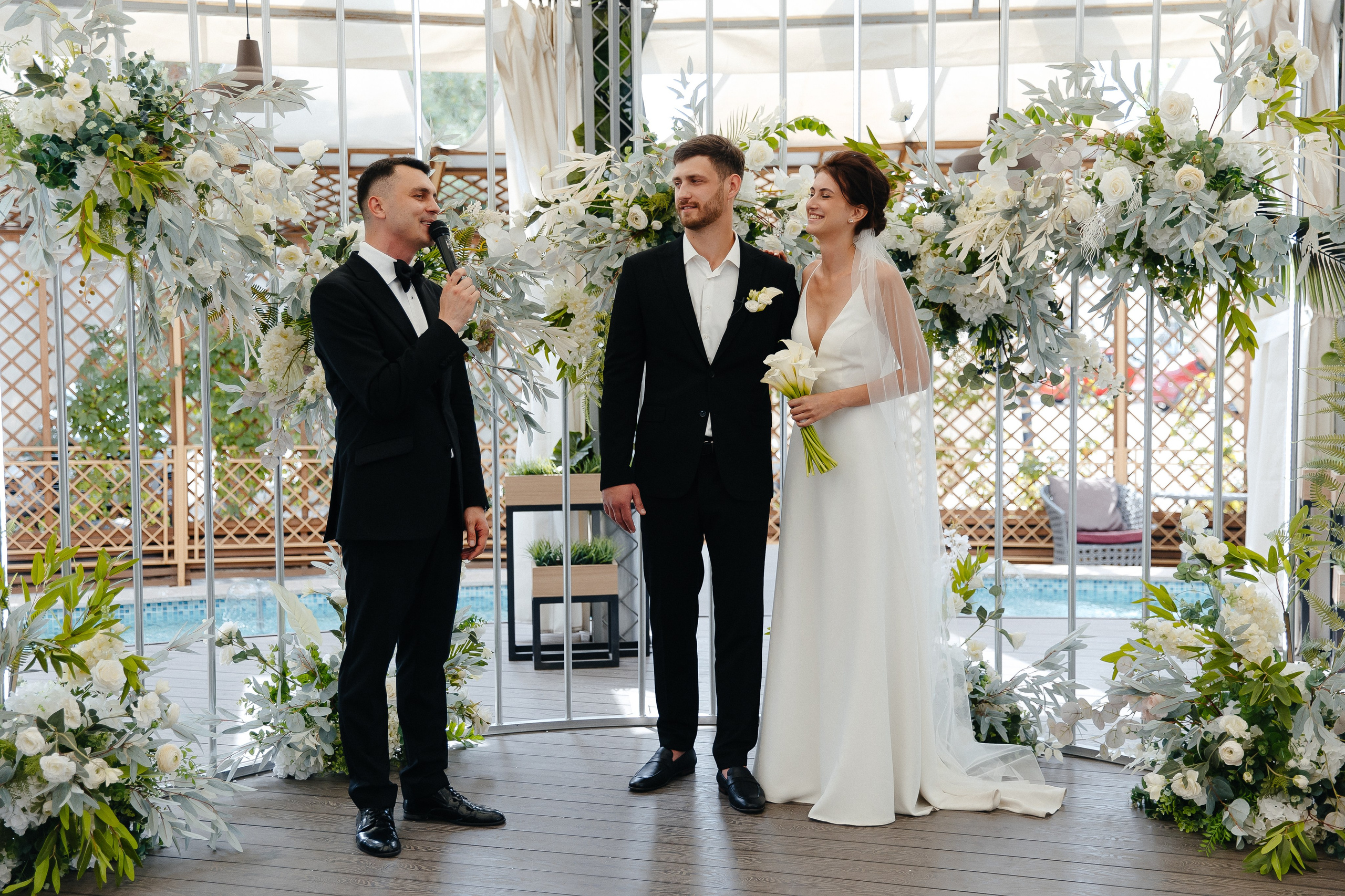 Егор & Юля. Свадебный фотограф Евгений Мирончев