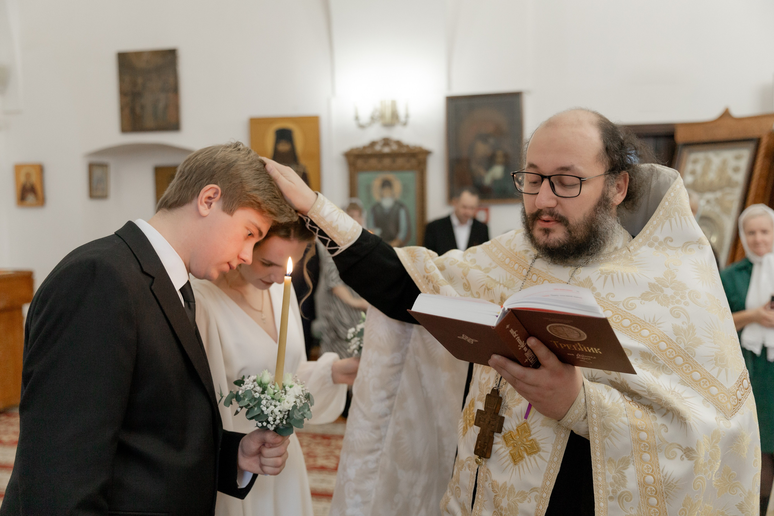 Венчания. Репортажный фотограф в Минске Николай Балюк