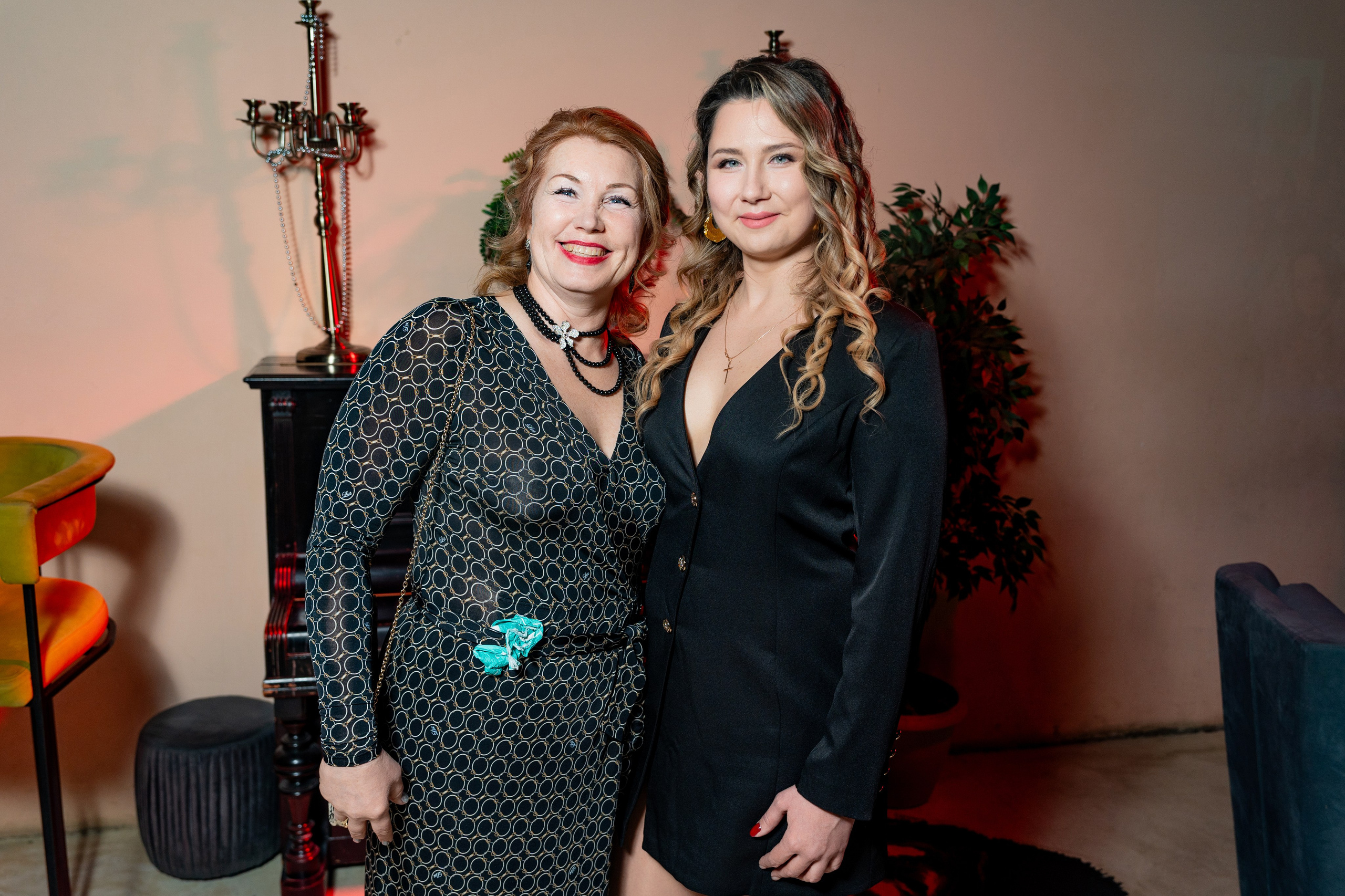 TERRA Loft День Рождения Татьяны. Фотограф Никита Комаров