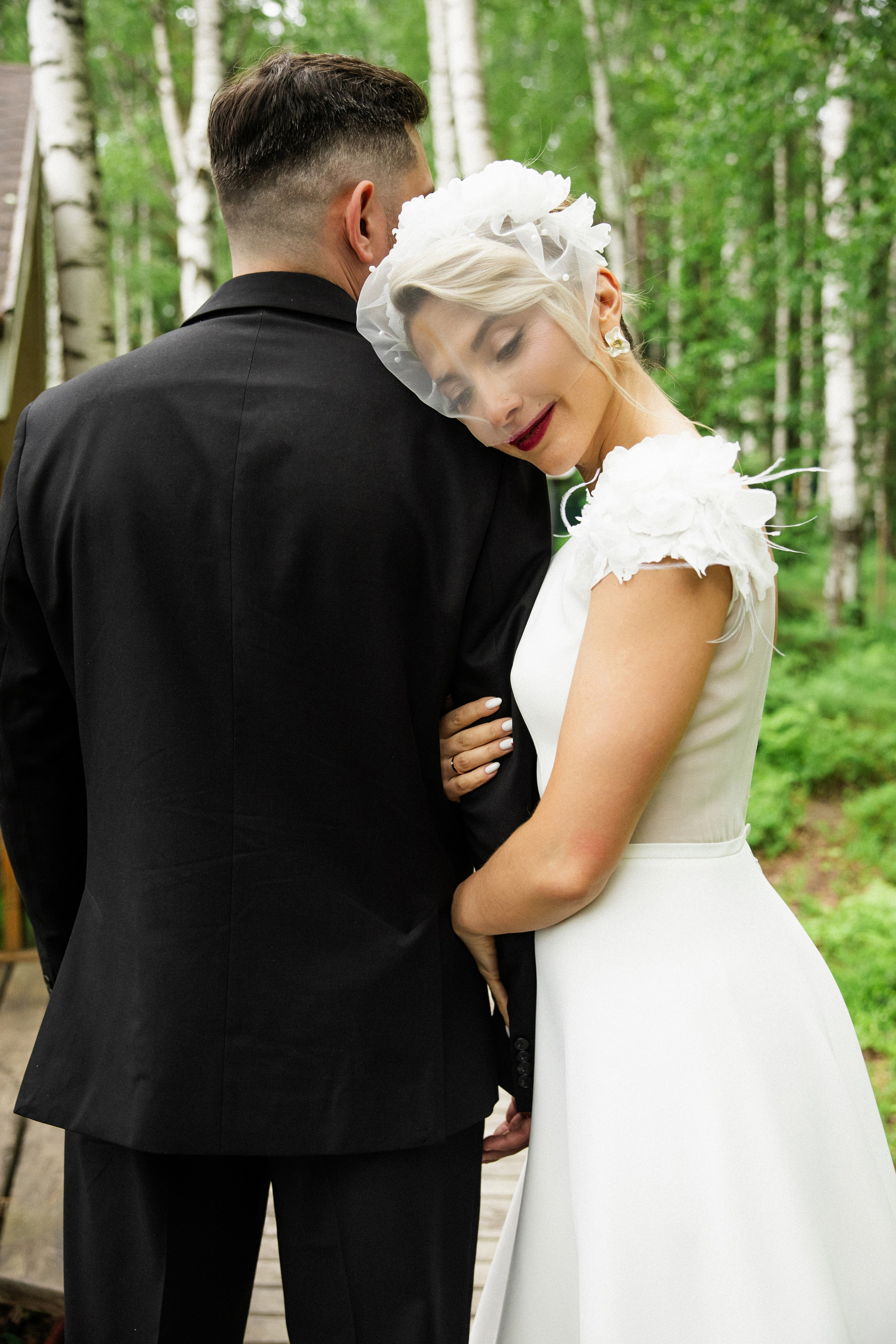 V&N. Свадебный фотограф в Иваново Гитарина Черняева