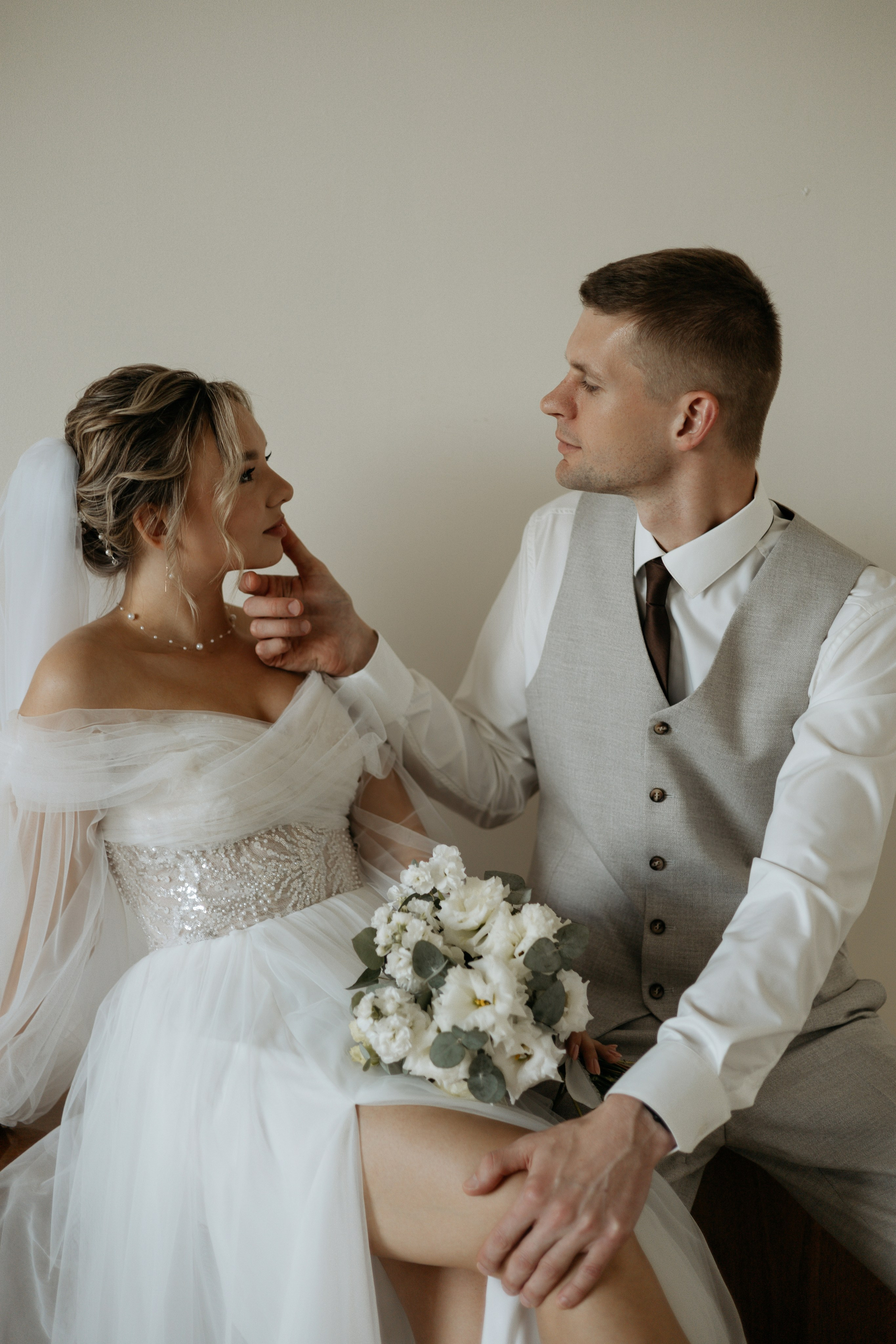 Пётр и Анастасия. Самый теплый фотограф в Краснодаре Рябоконь Ксения