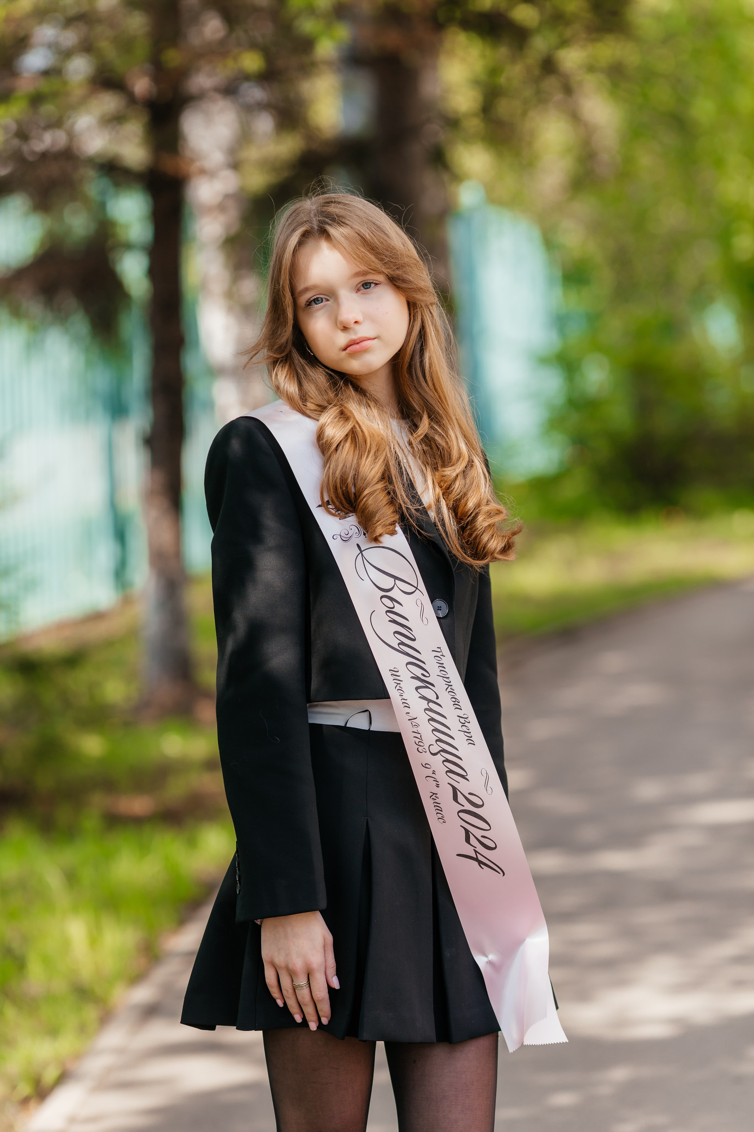 Выпускной 17 мая. Свадебный фотограф Александр Абрамов Москва / Зеленоград