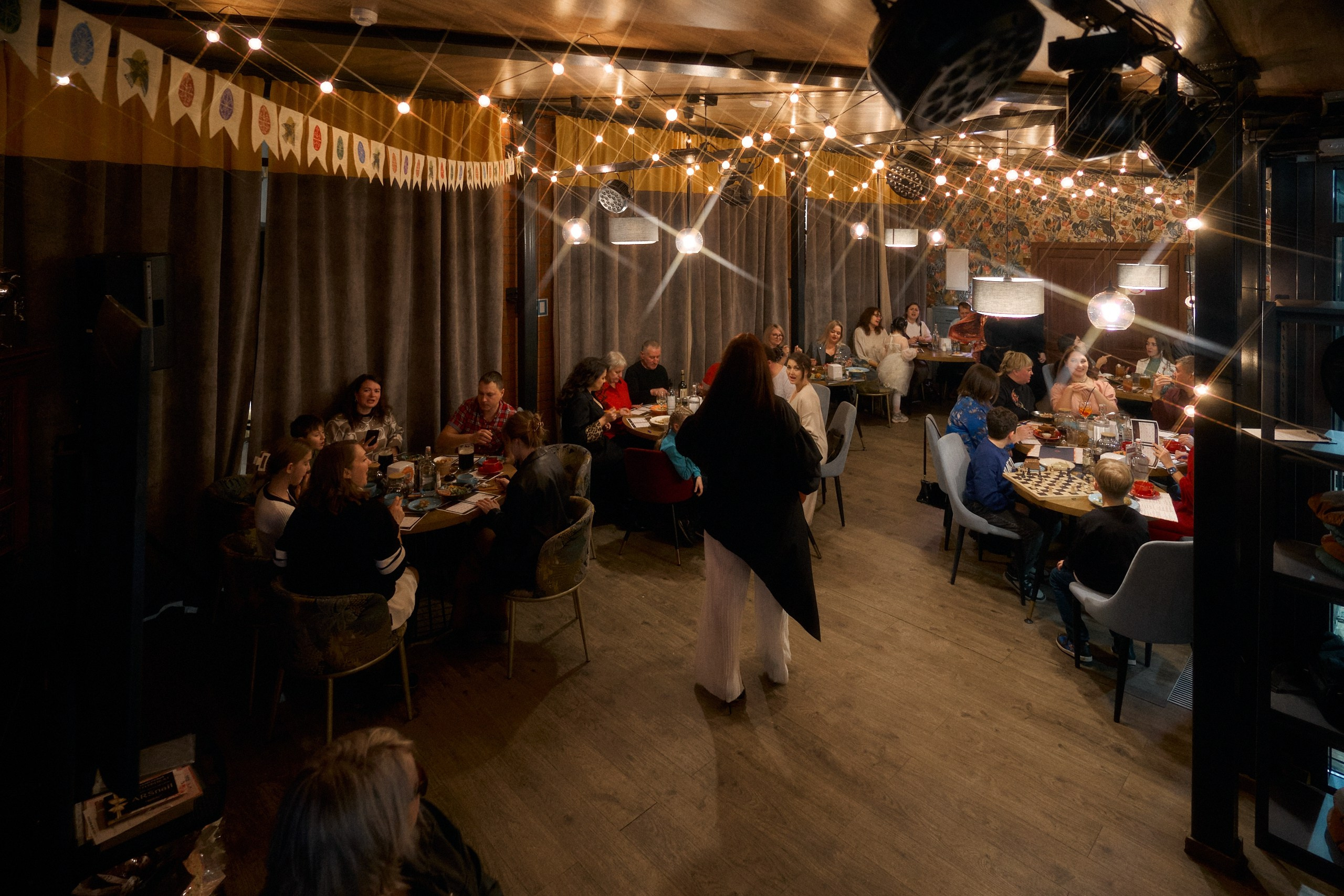 Музыкальное лото в Торжке | Ресторан Оникс. Павленко Дмитрий фотограф и видеограф в Торжке