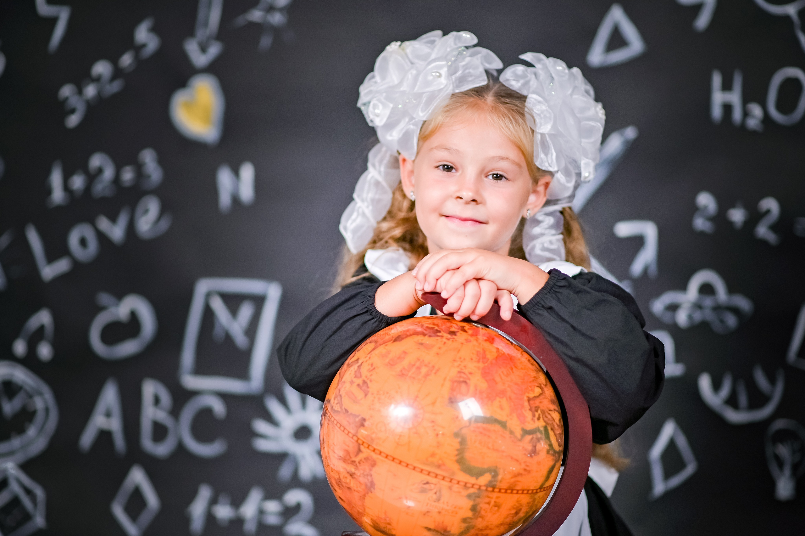 Школа. Женский, семейный и детский фотограф