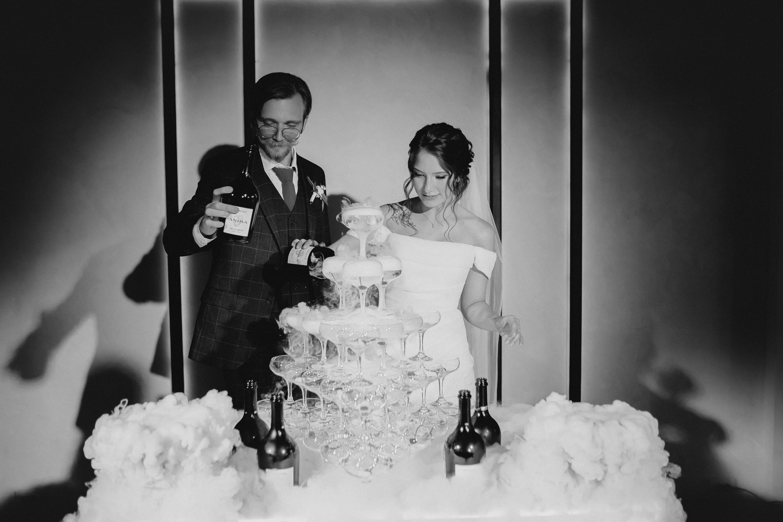 Wedding Day. Анна Михайлова|Свадебный фотограф в Санкт-Петербурге