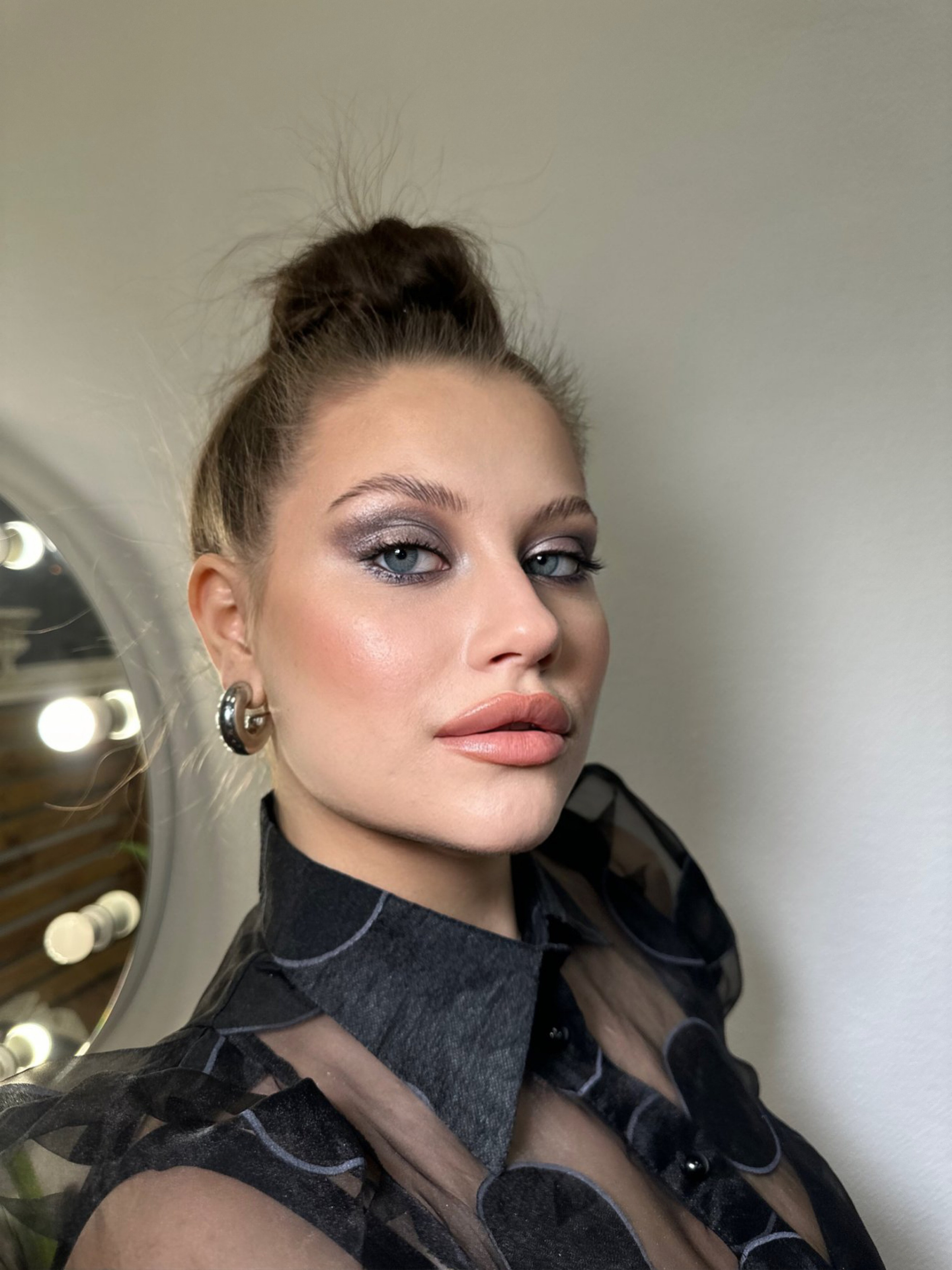 MAKEUP. Кристина Захаренкова