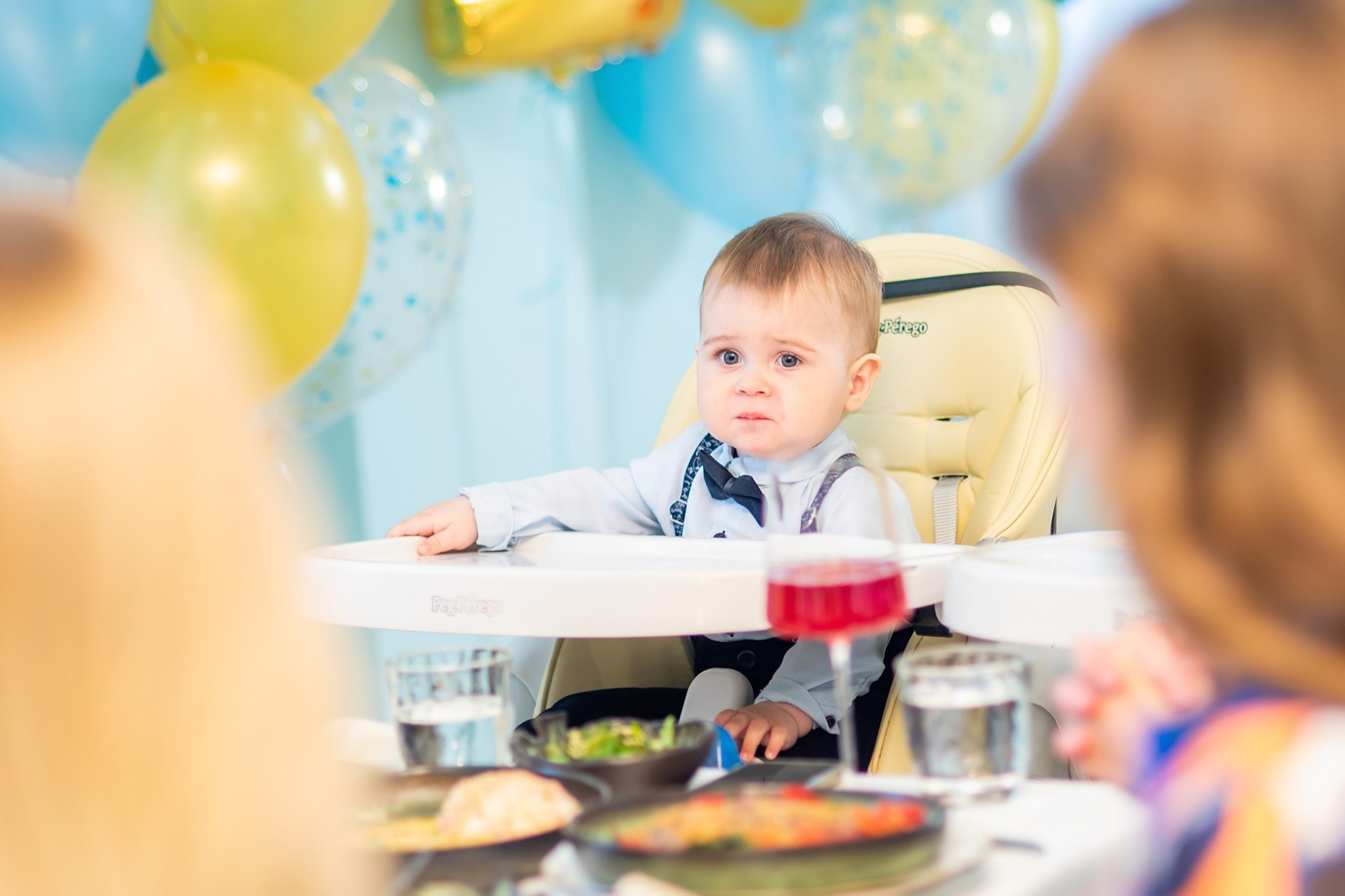 Дни Рождения. Фотограф Юлия Попова