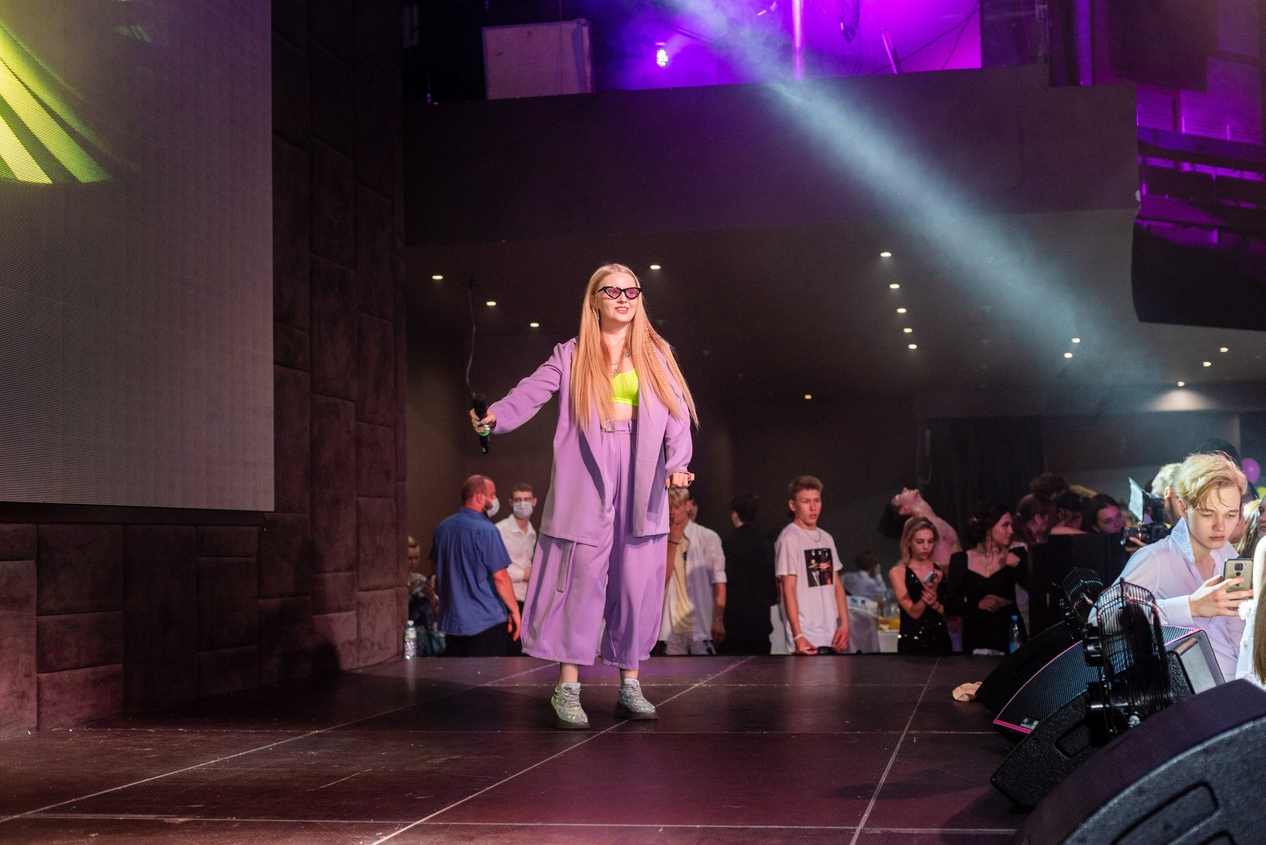 Выпускной. Фотограф Юлия Попова