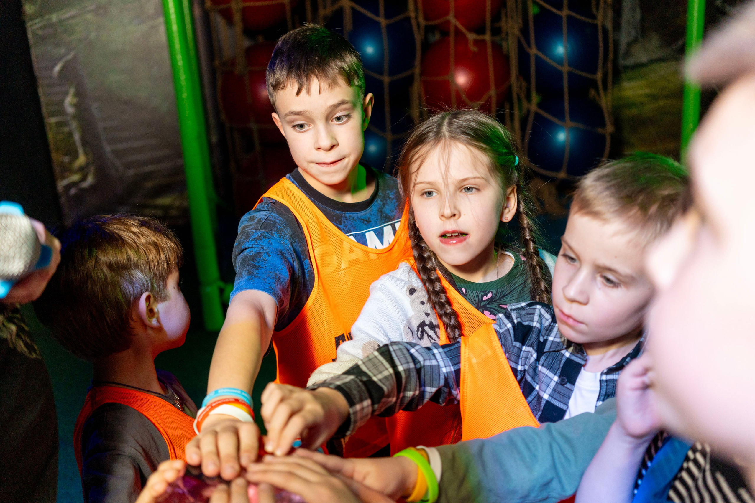 Квесты. Фотограф Юлия Попова