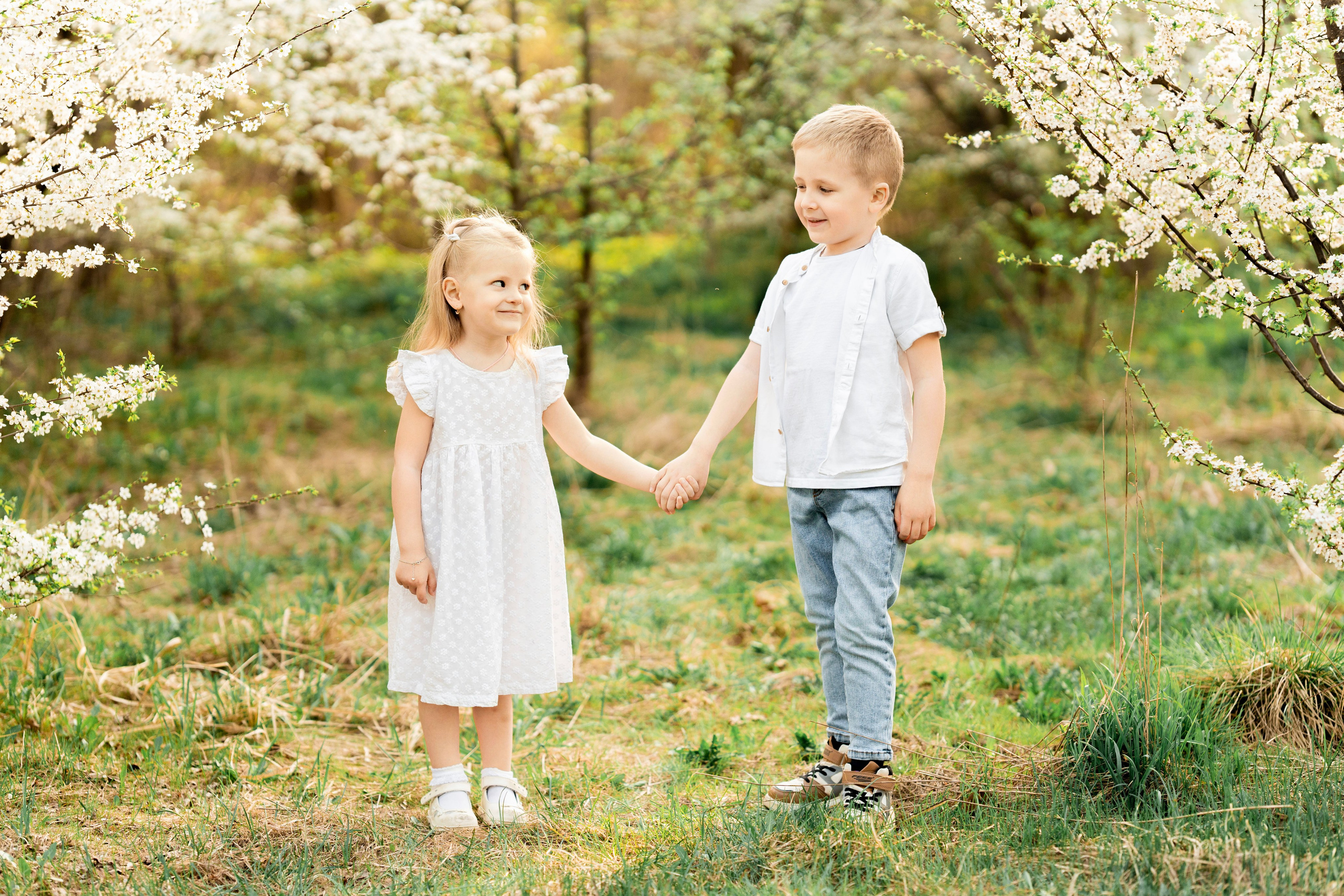 Цветение. Фотограф Юлия Попова