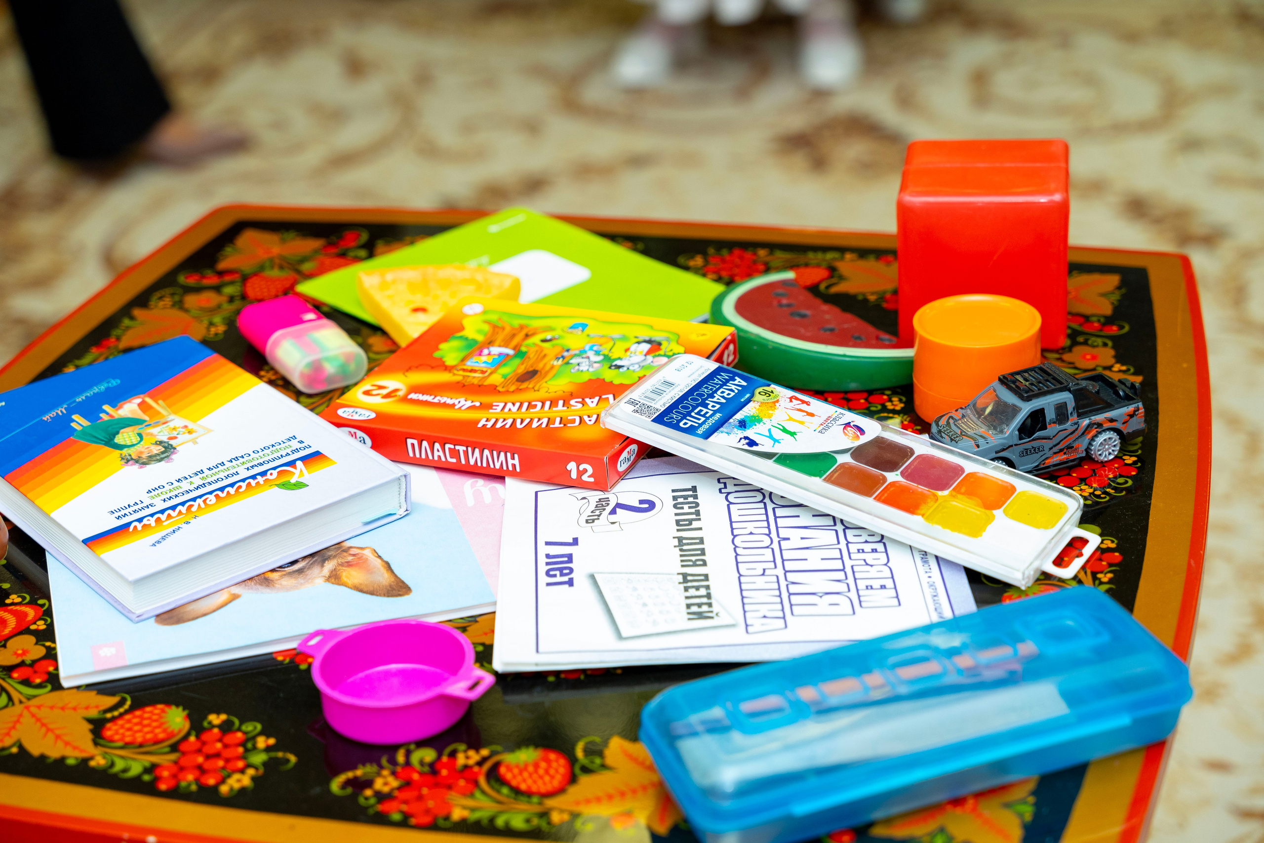 Выпускные в саду. Фотограф Юлия Попова