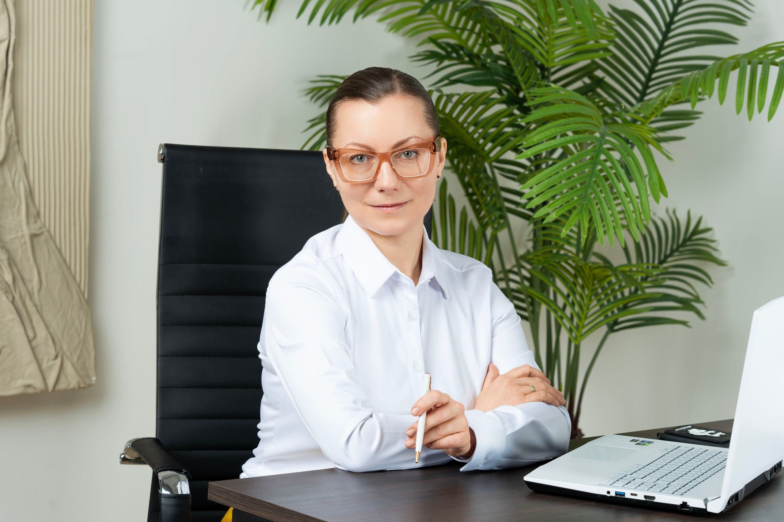 Елена. Фотограф Юлия Попова