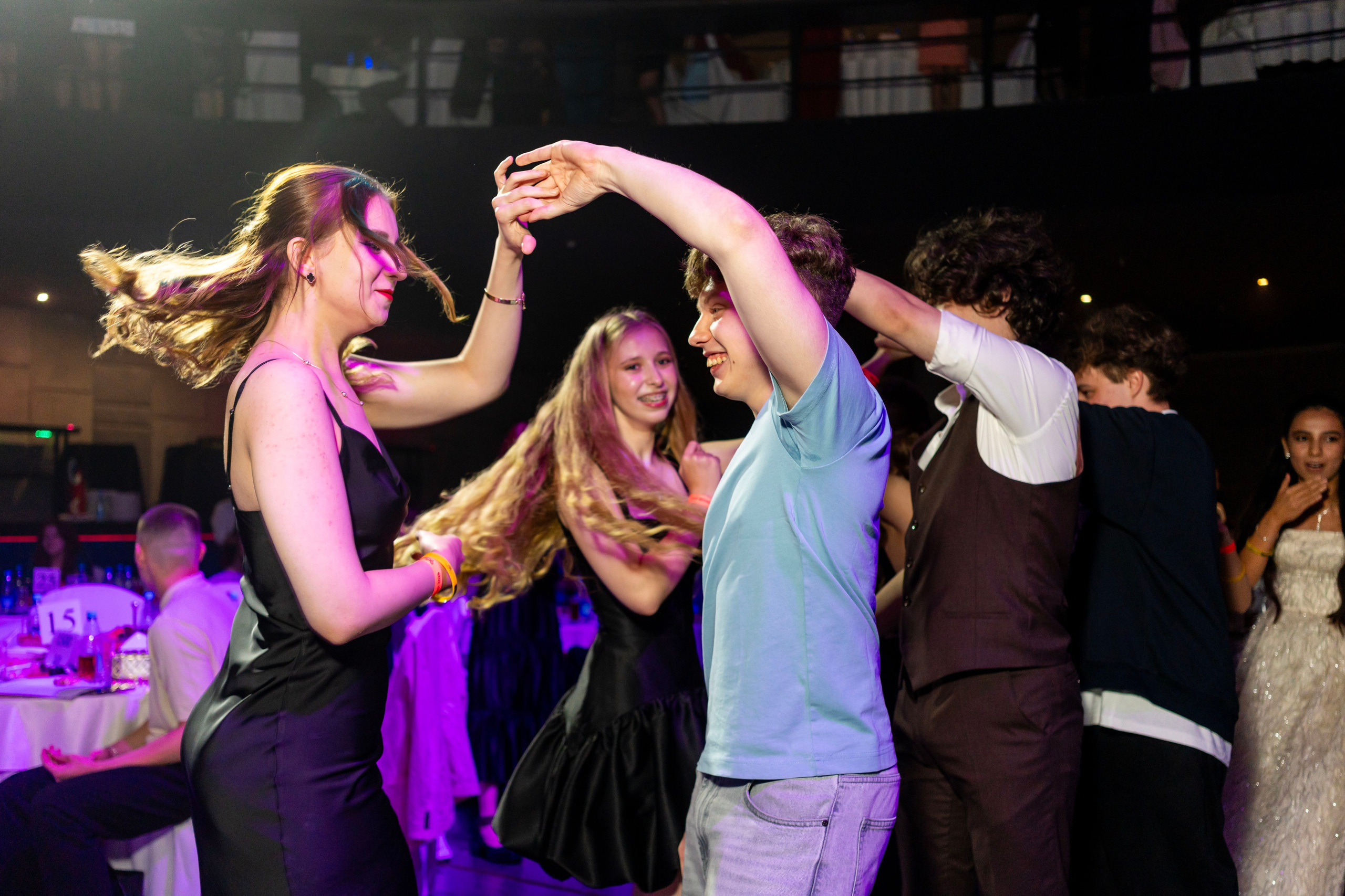 Выпускные 11 кл. Фотограф Юлия Попова