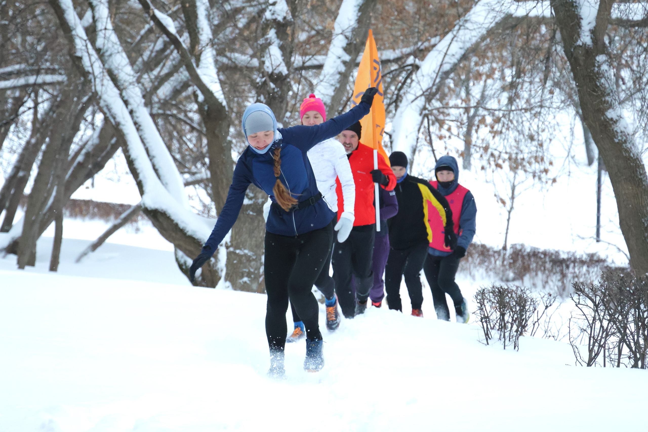 5 Вёрст Чертаново #63. Спортивный и репортажный фотограф Ермакова Светлана