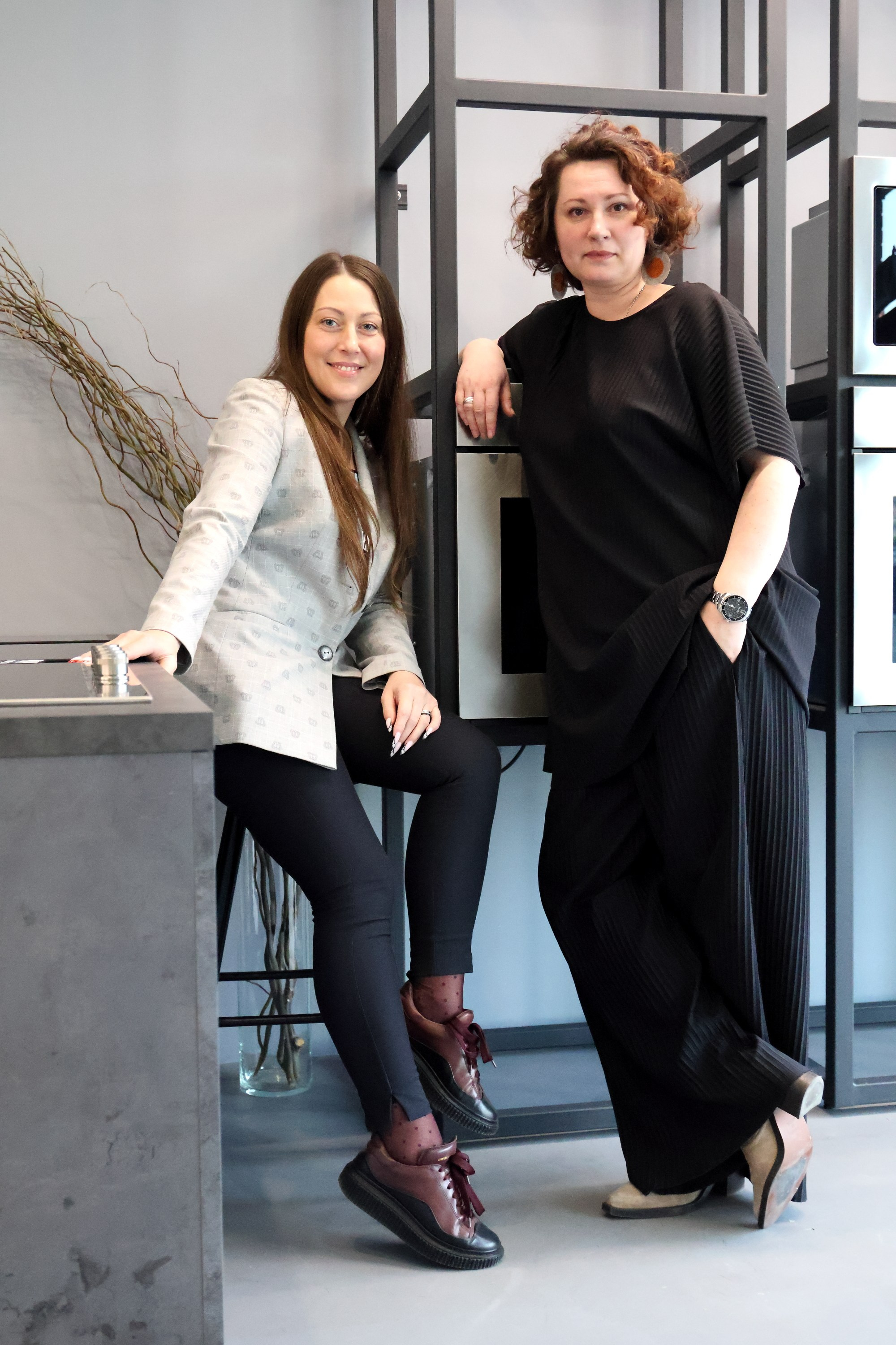 Испанская бытовая техника Pando: Арт-пространство на Вавилова 4. Спортивный и репортажный фотограф Ермакова Светлана