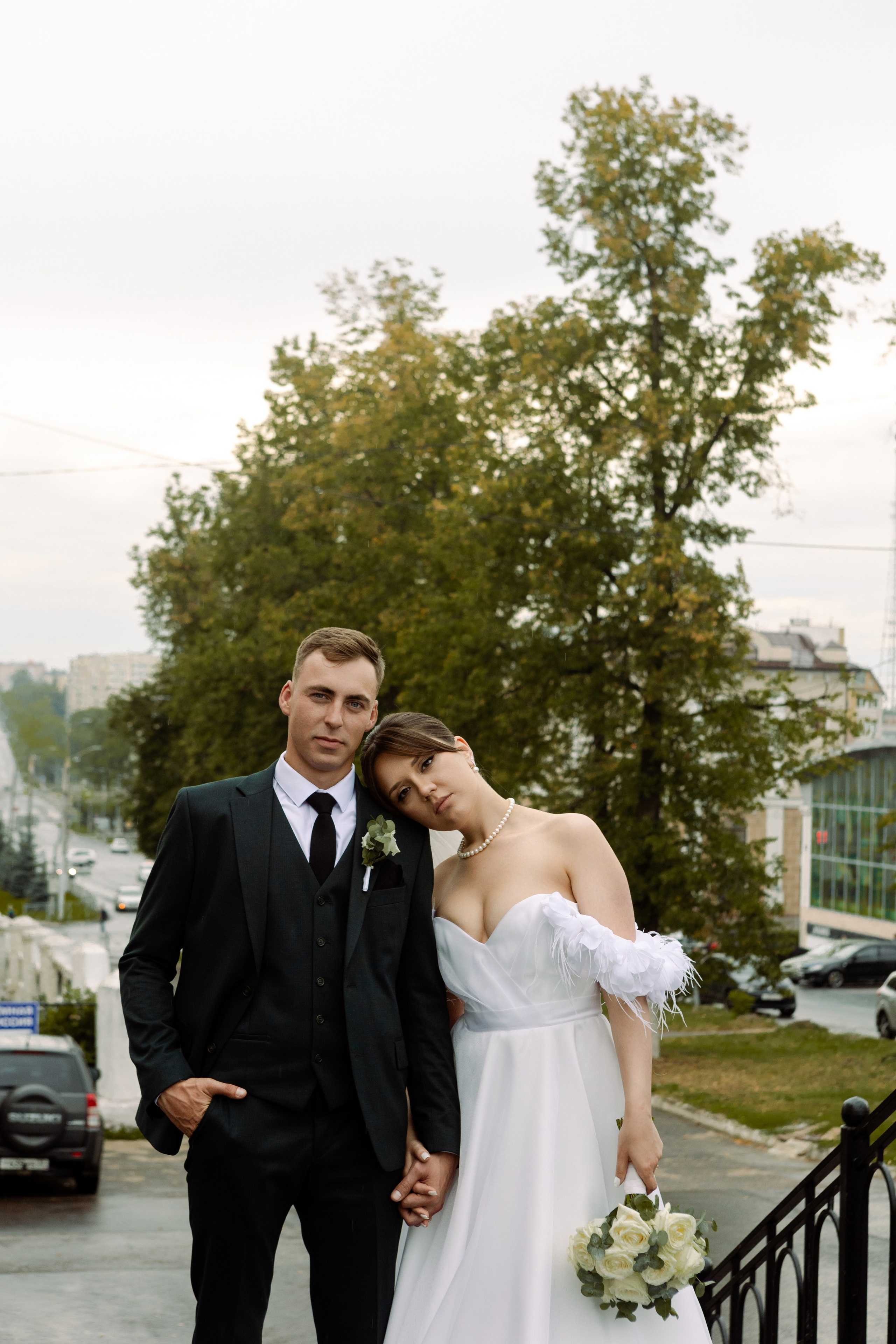 Аня и Максим