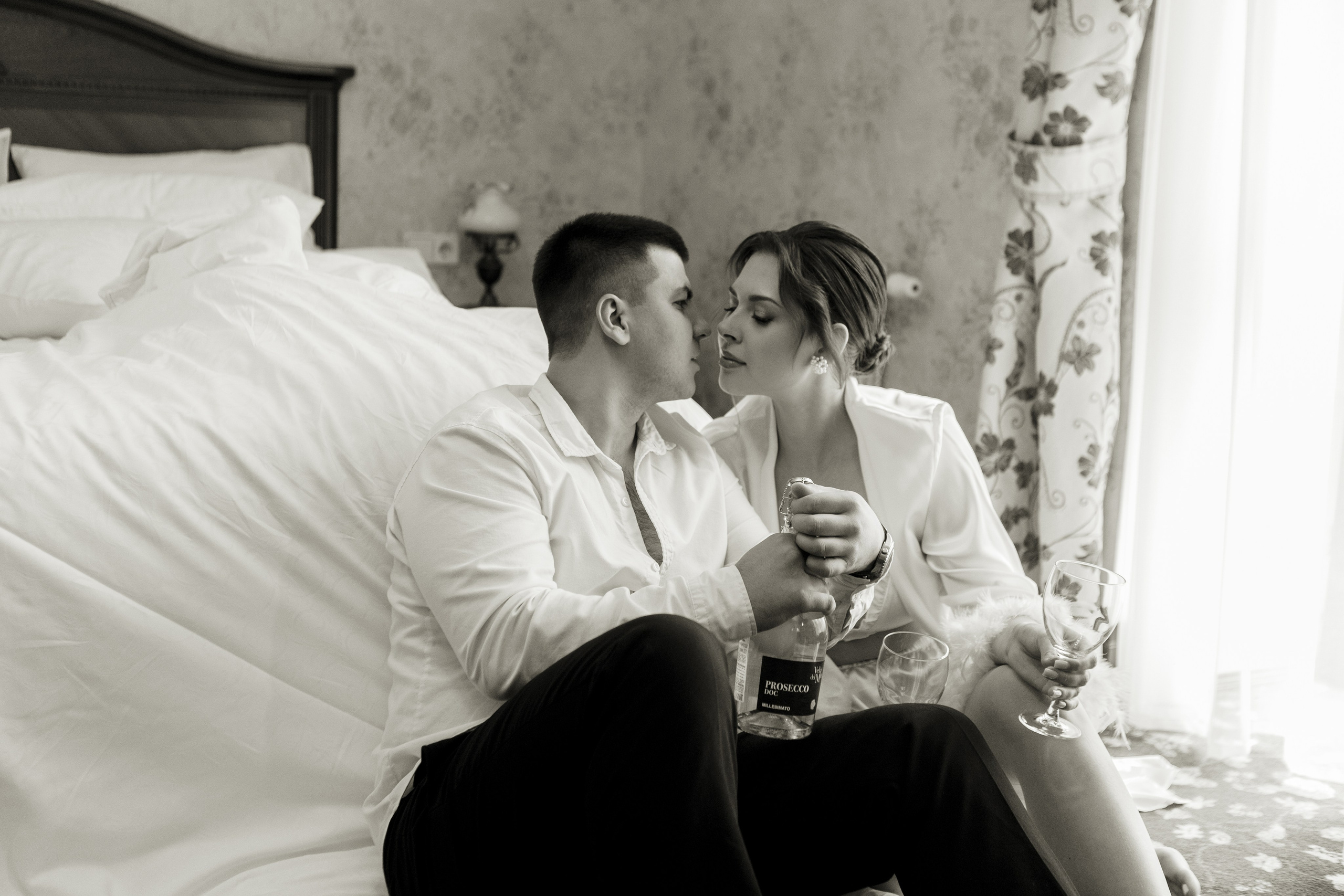 Екатерина и Андрей