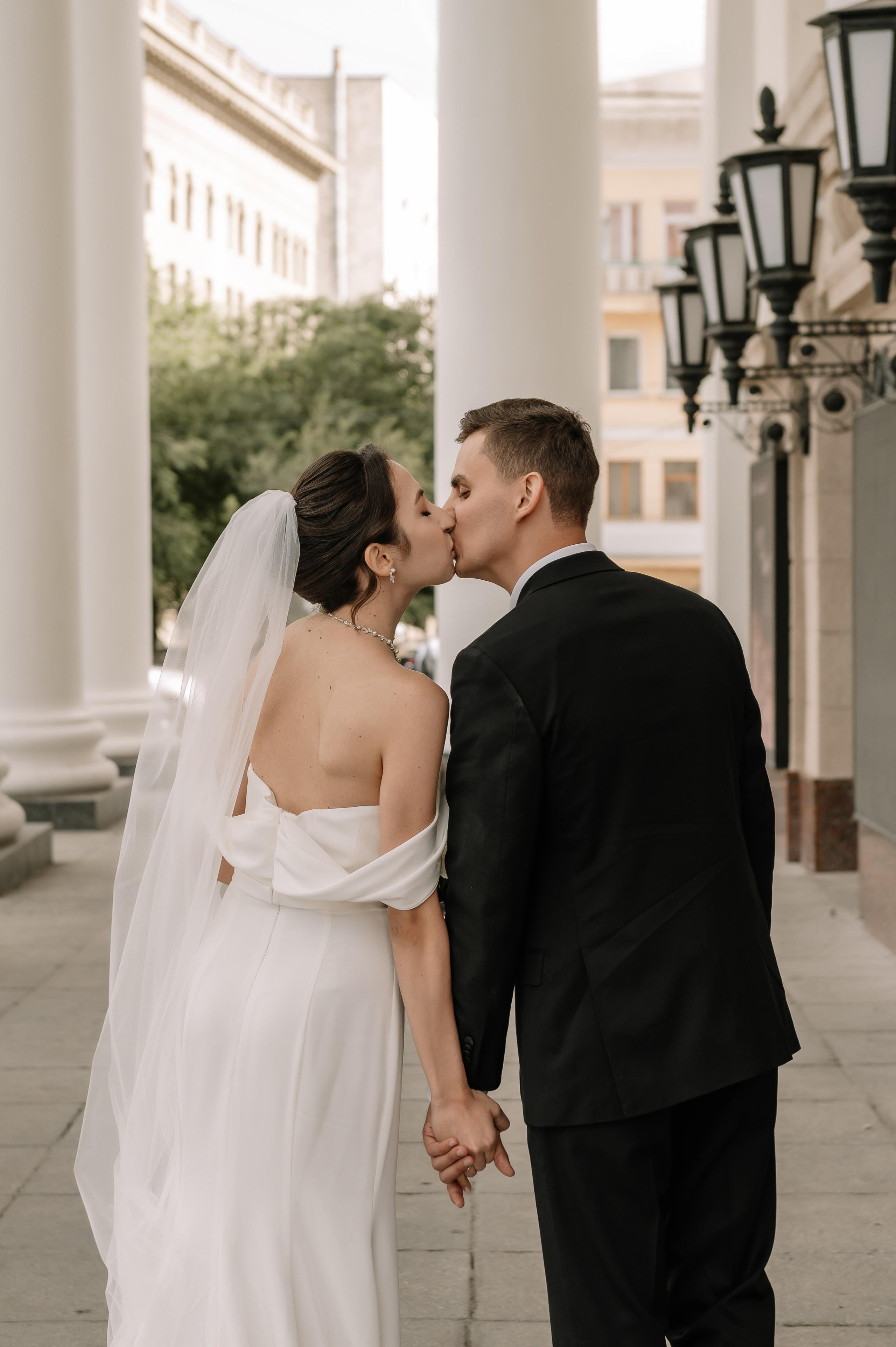 Роман и Виктория. Свадебный фотограф