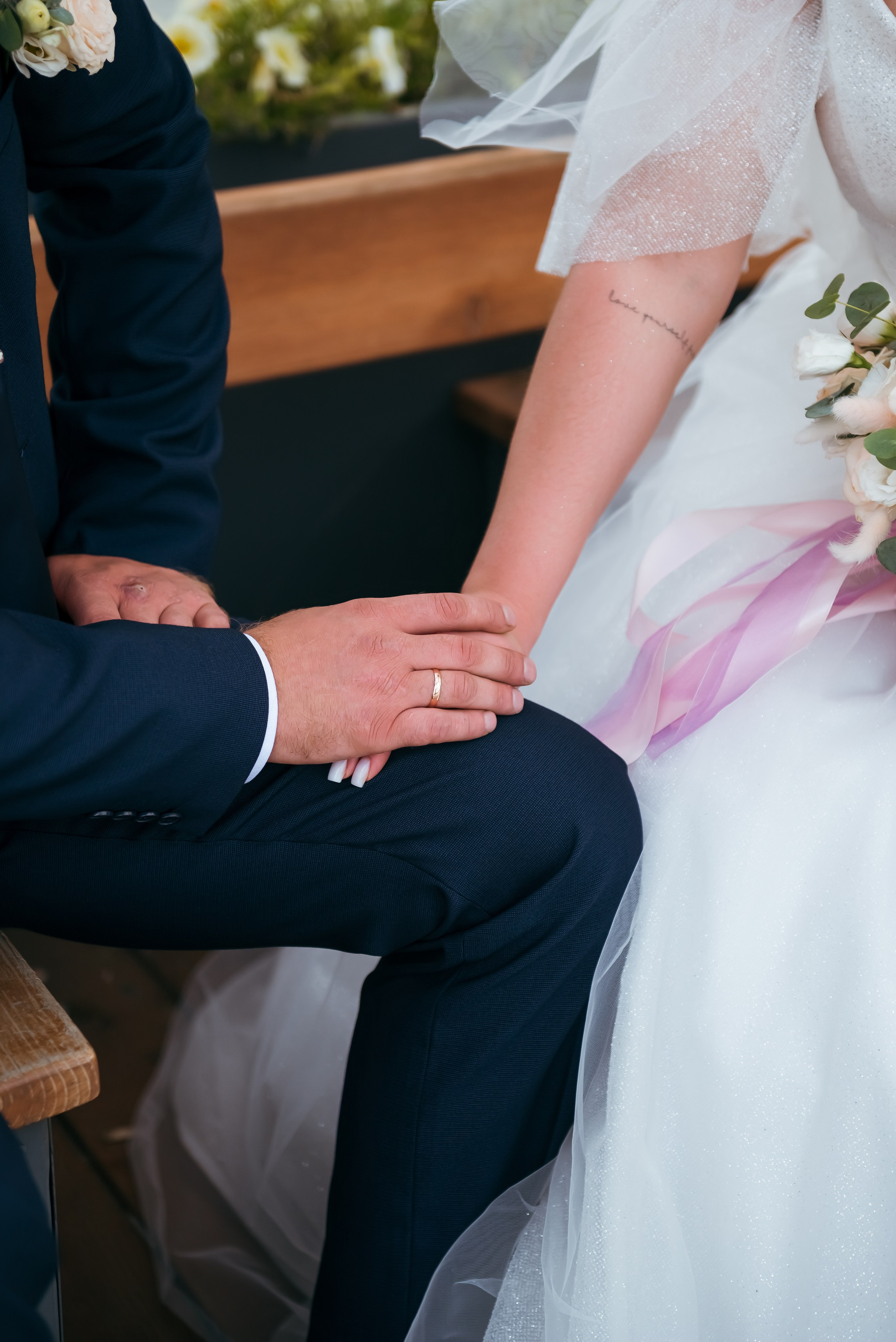 Свадебная фотосессия Милены и Александра