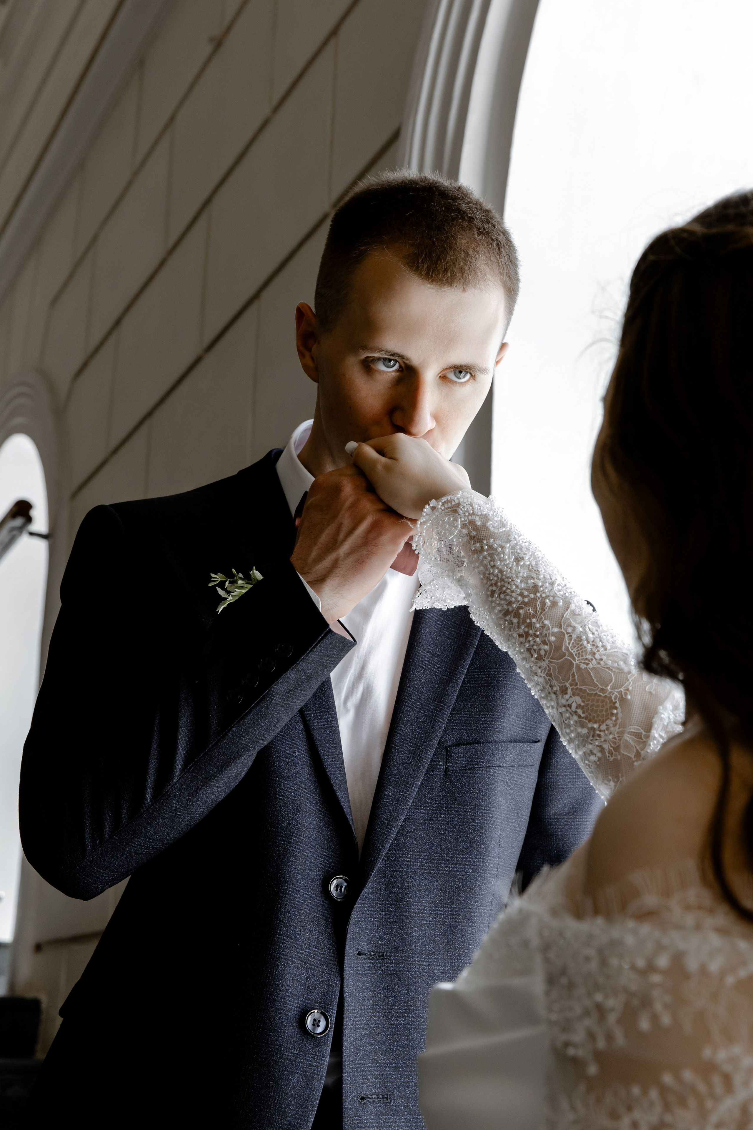 Свадебный день Паши и Светы. Свадебный фотограф Анна Бабахина