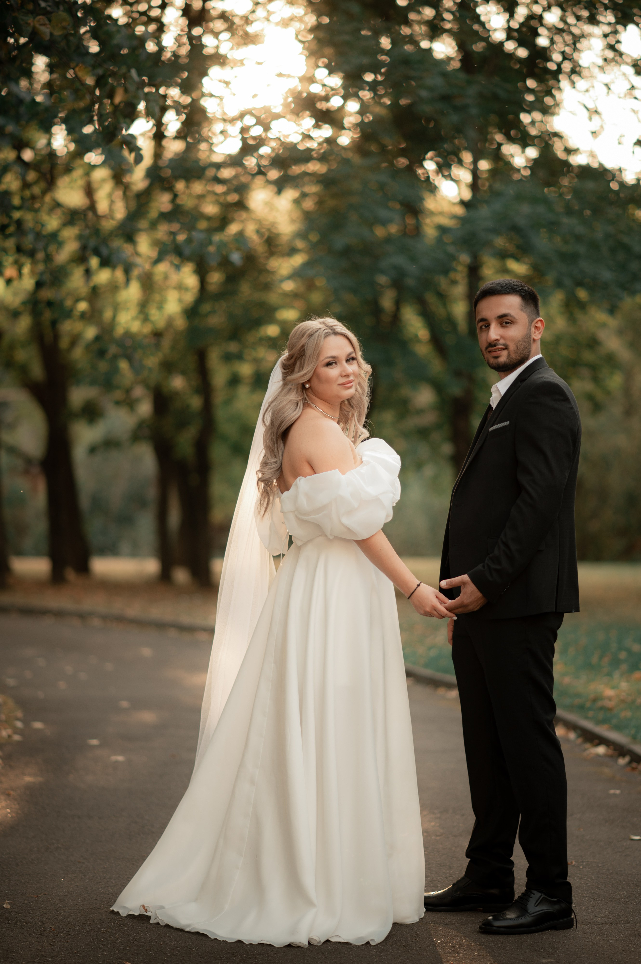 Кристина и Артём. Свадебный и портретный фотограф в Москве Жердев Даниил
