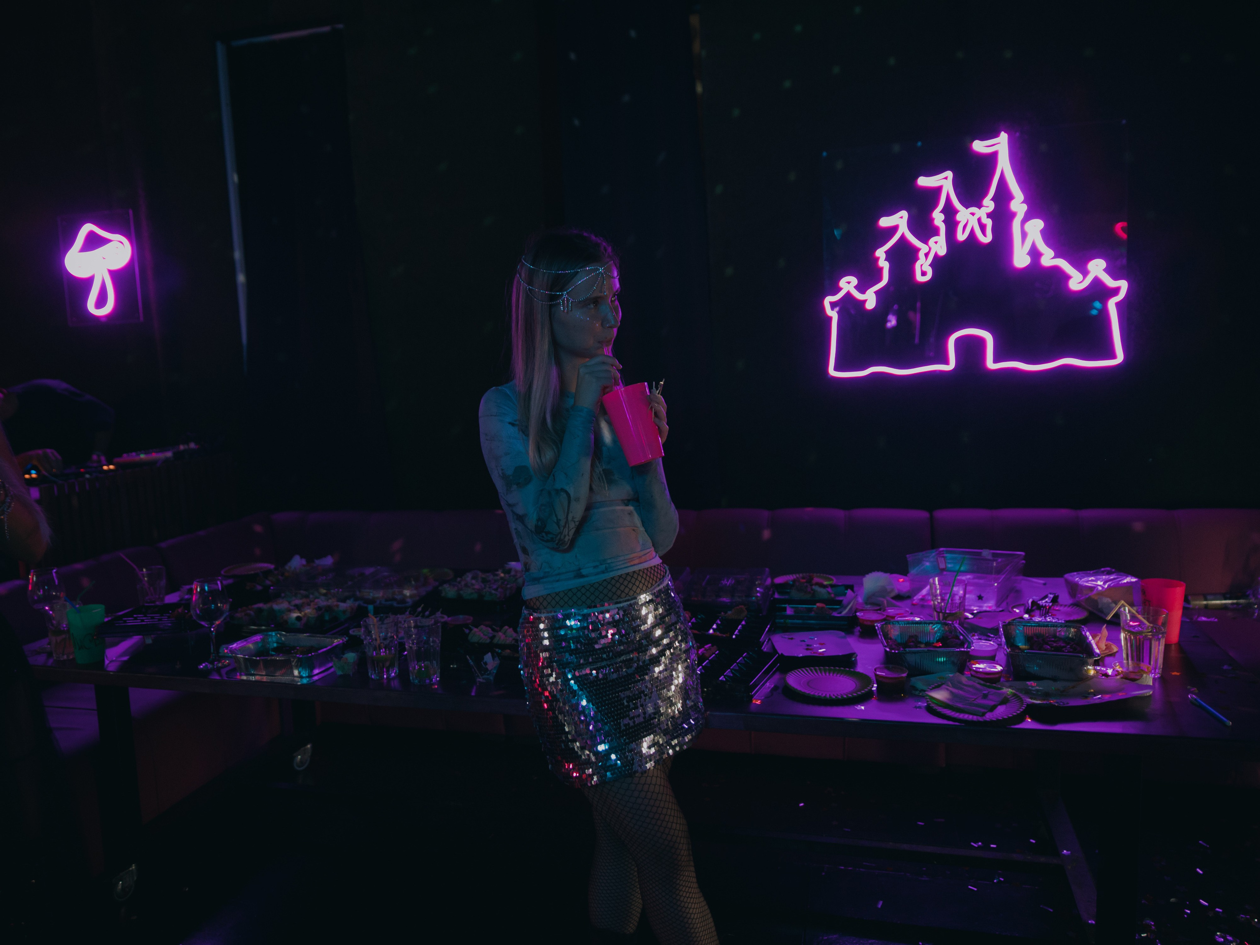 BURNING MAN. Свадебный и портретный фотограф в Москве Жердев Даниил