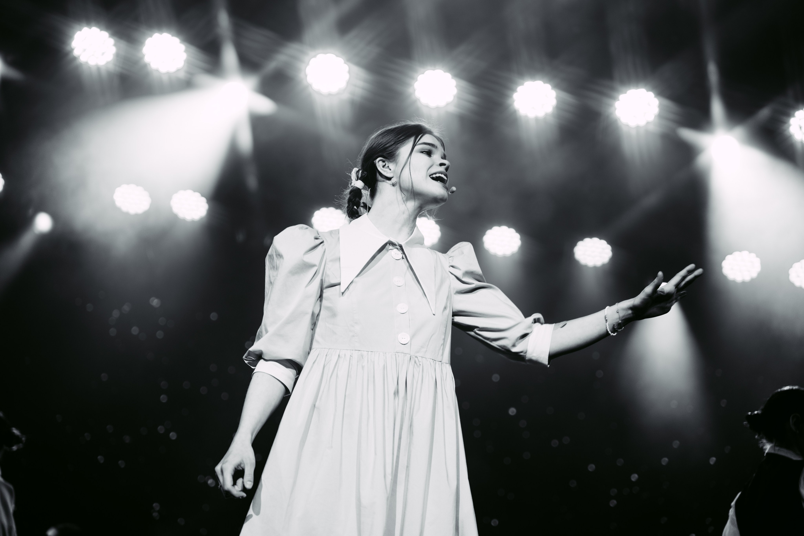 Мюзикл «Его имя — Королев!». Главная