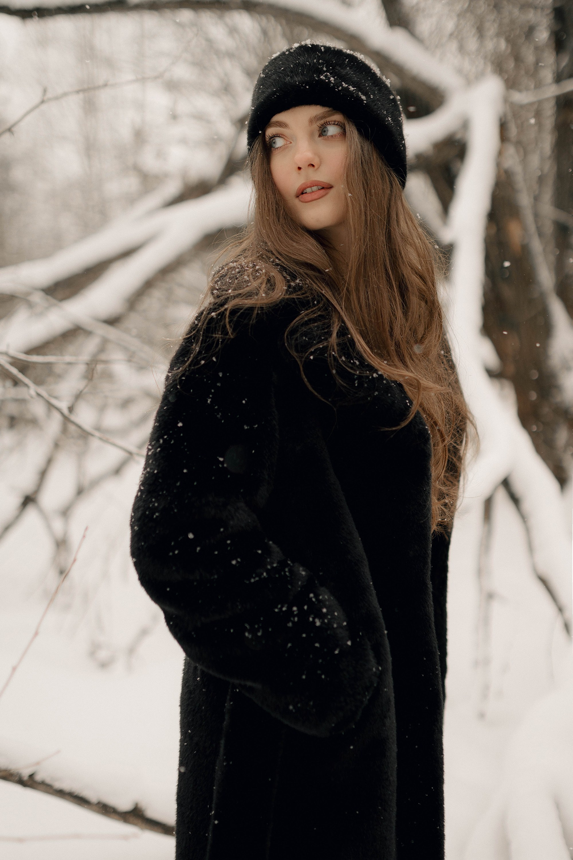 Елена. Фотограф Александра Кузнецова