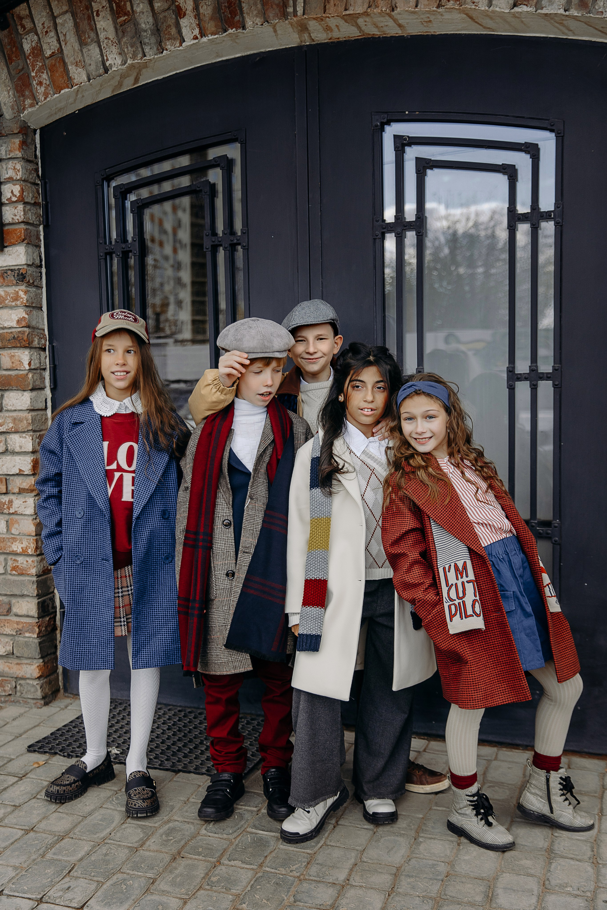 Начальная школа. Фотограф в Саратове Мария Буршина