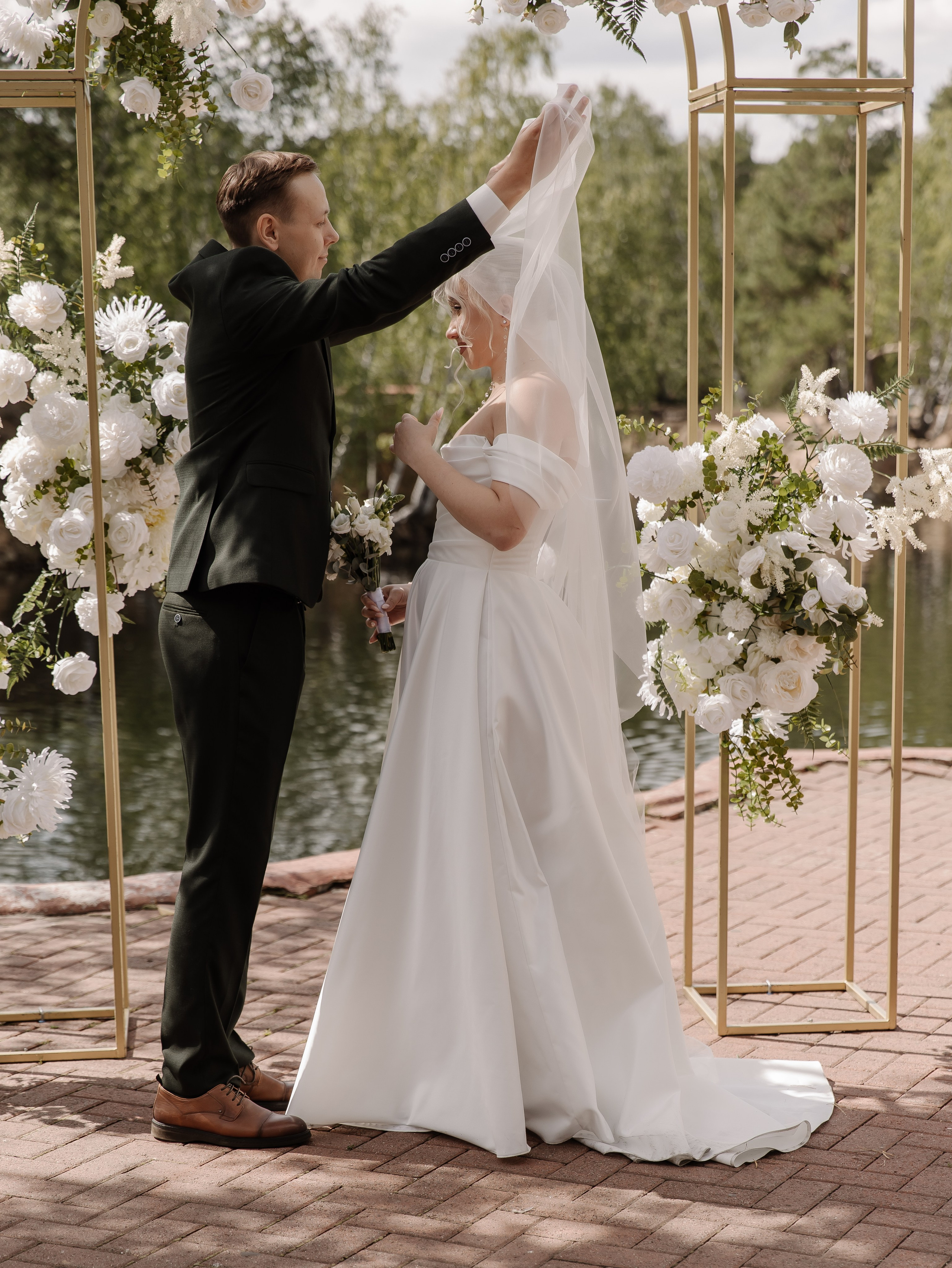 Дмитрий и Арина. СВАДЕБНЫЙ ФОТОГРАФ ЧЕЛЯБИНСК