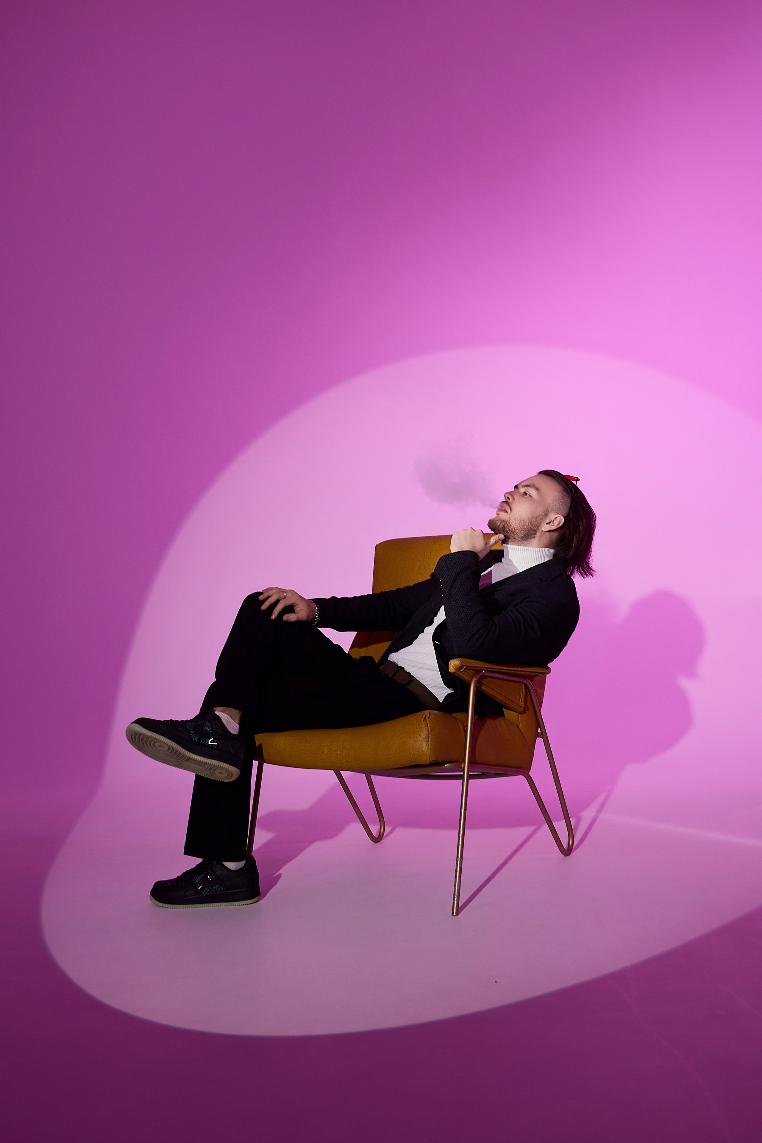 Илья. Фотограф Настя Че