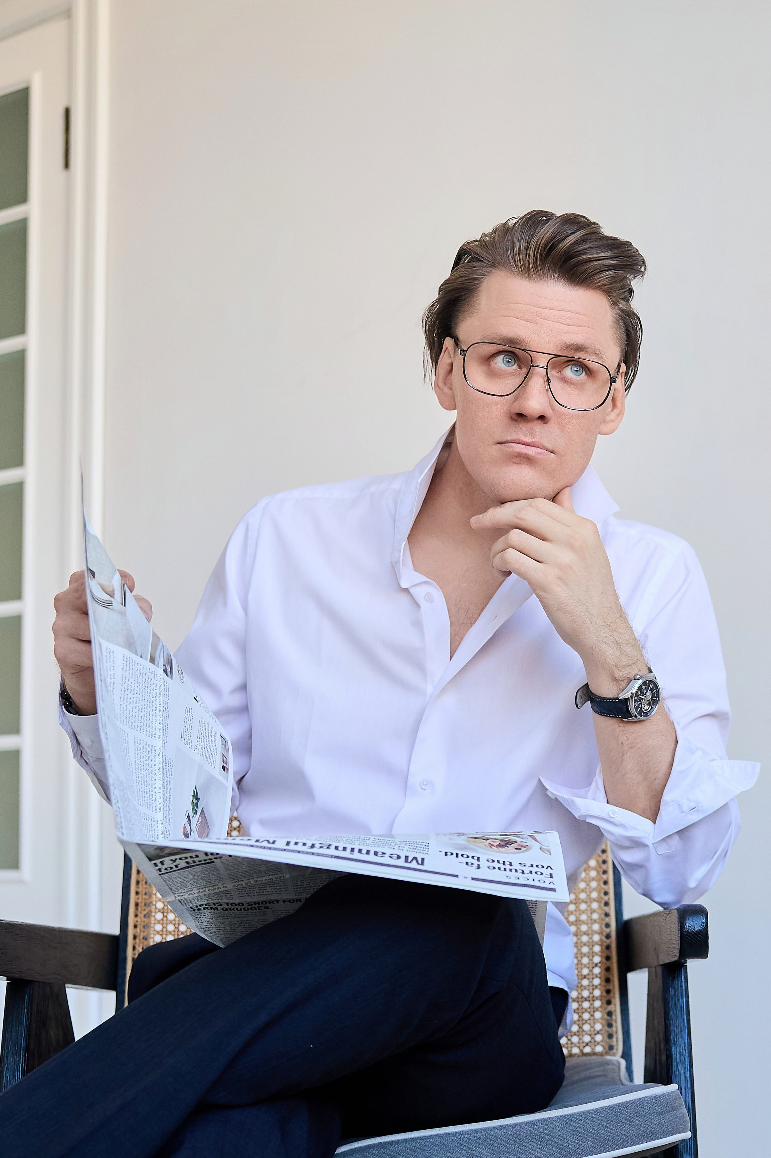 Сергей. Фотограф Настя Че