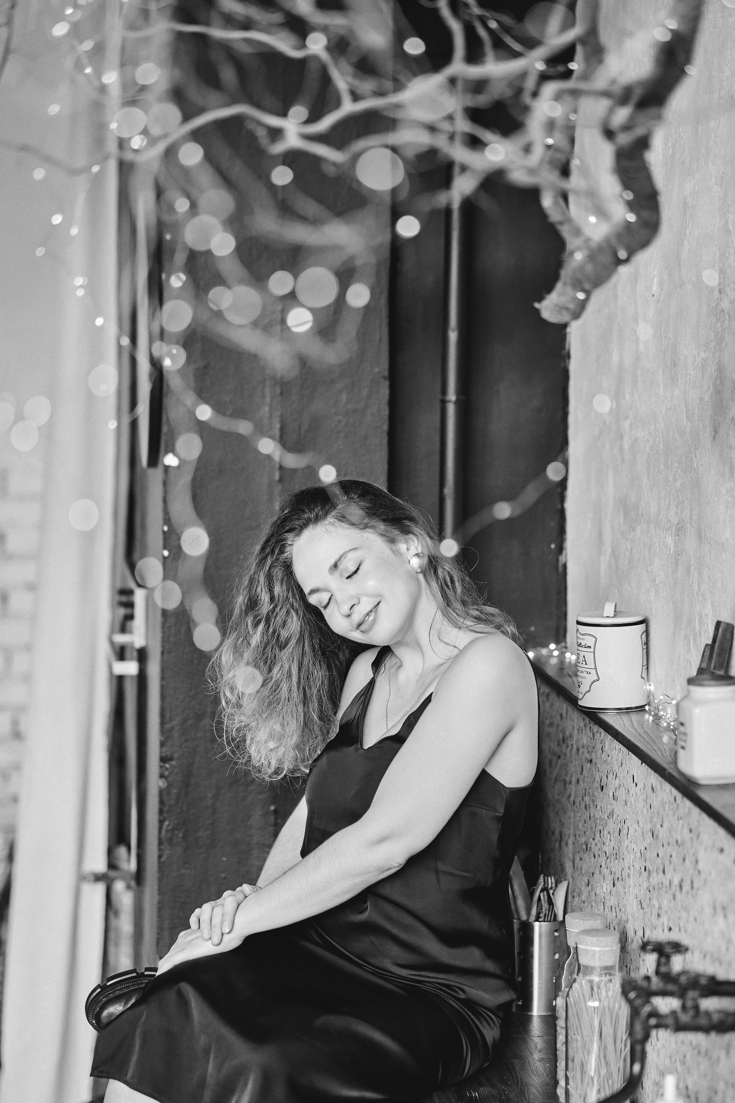 Юлиана. Фотограф Настя Че