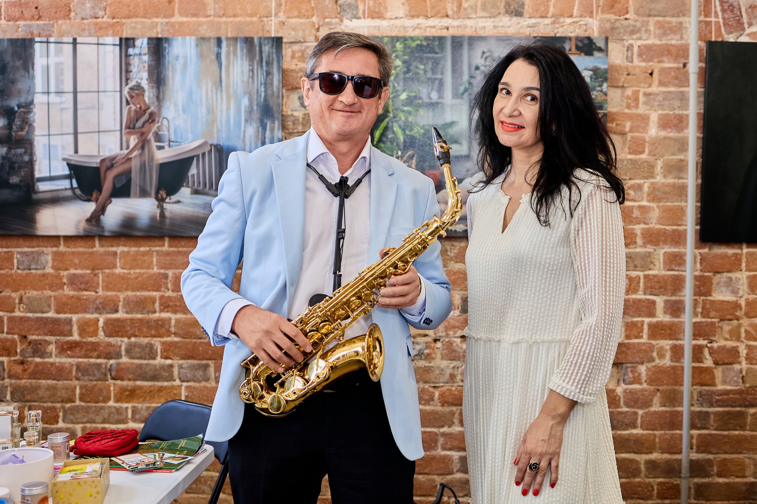 Нетворкинг. Фотограф Настя Че