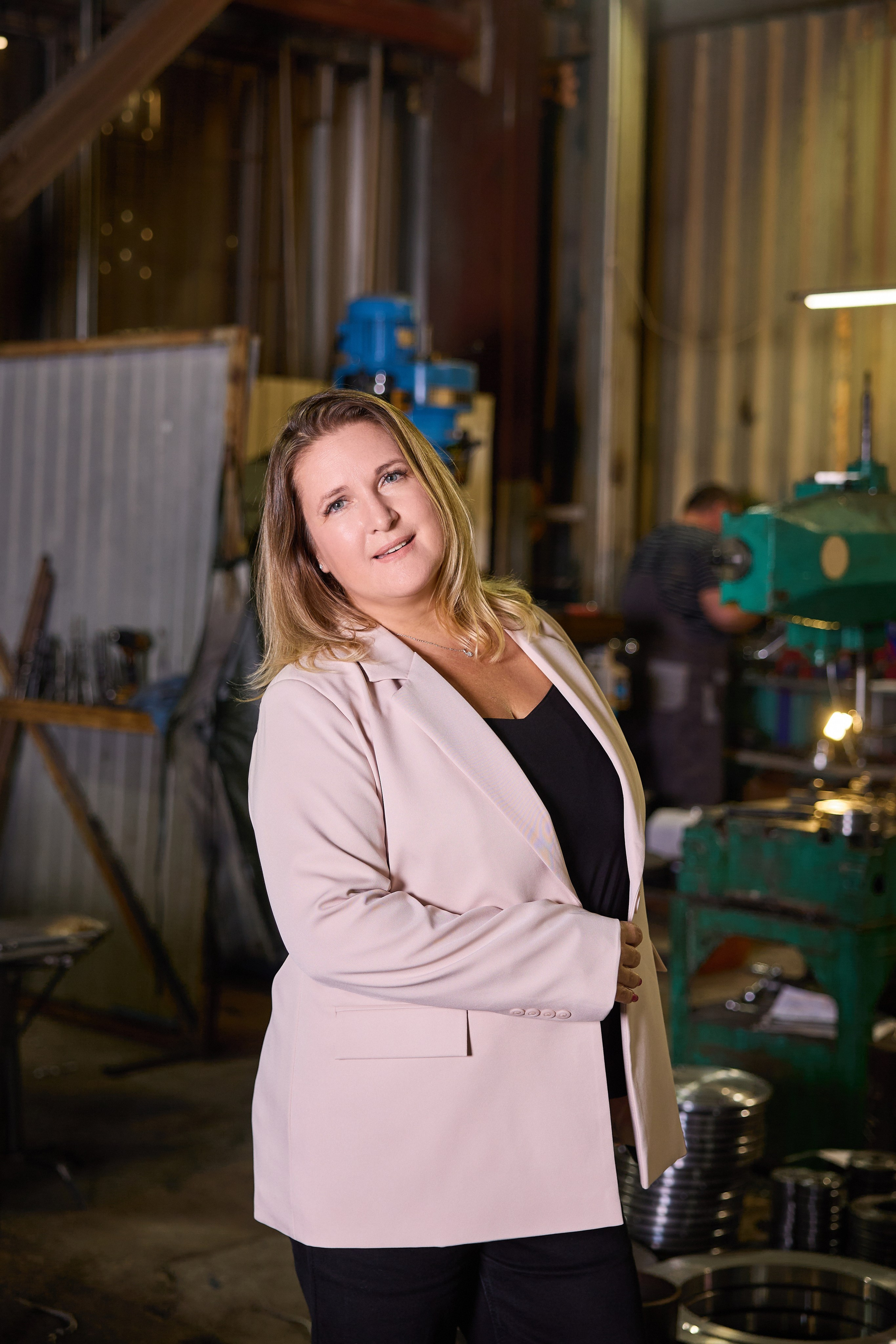 Завод «Профланец». Фотограф Настя Че