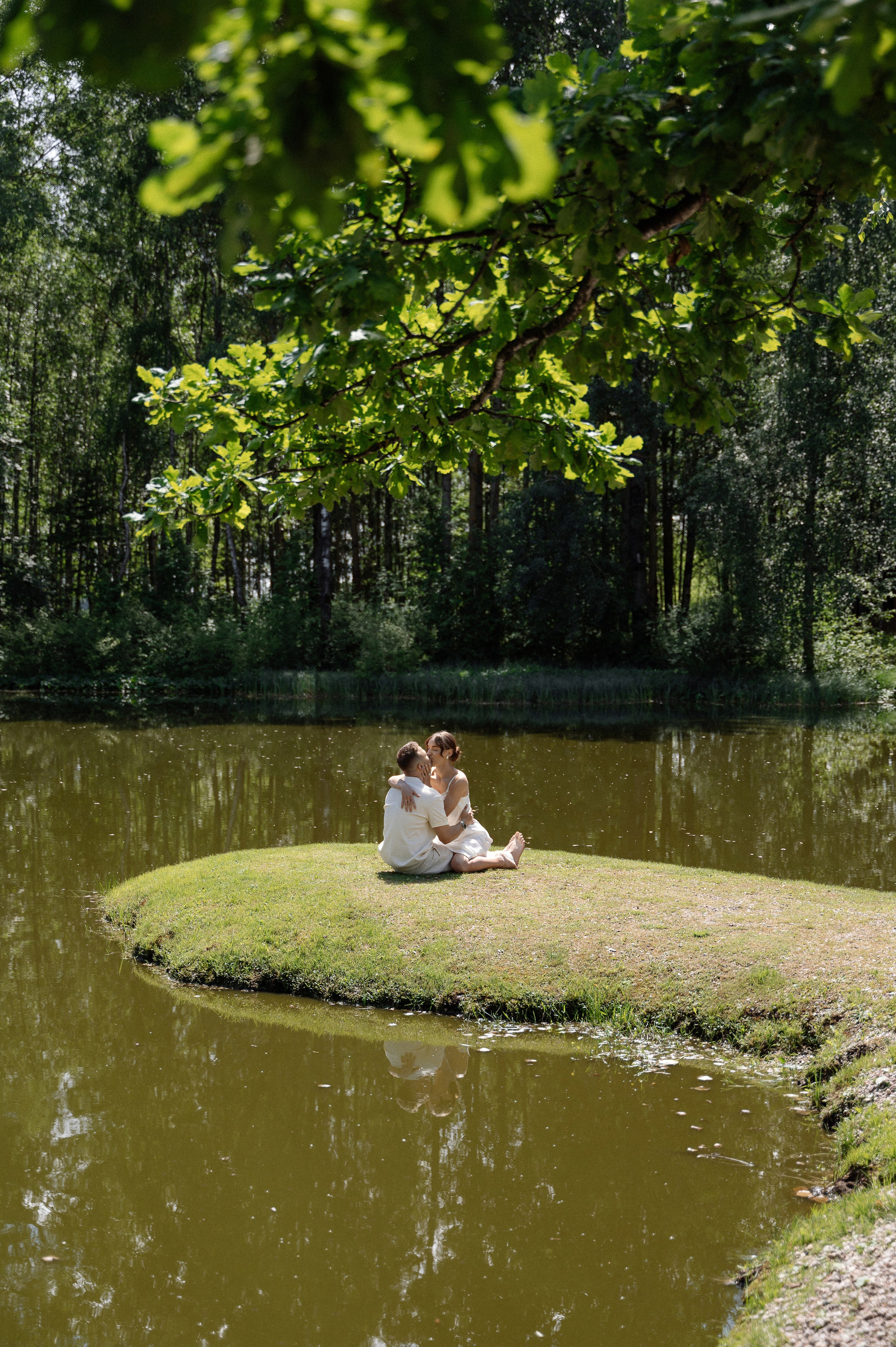 O&M. Свадебный фотограф Минск